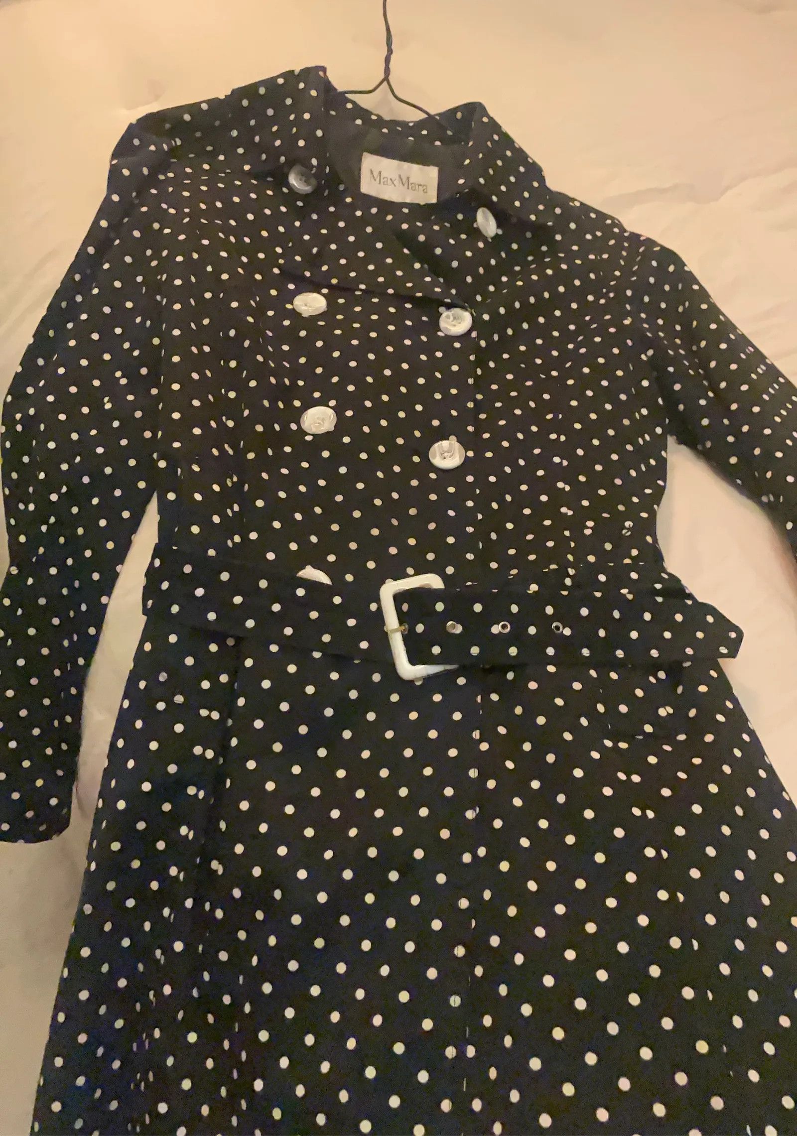Max Mara Max Mara Trenchcoat Size XS / US 0-2 / IT 36-38 - 8 Thumbnail