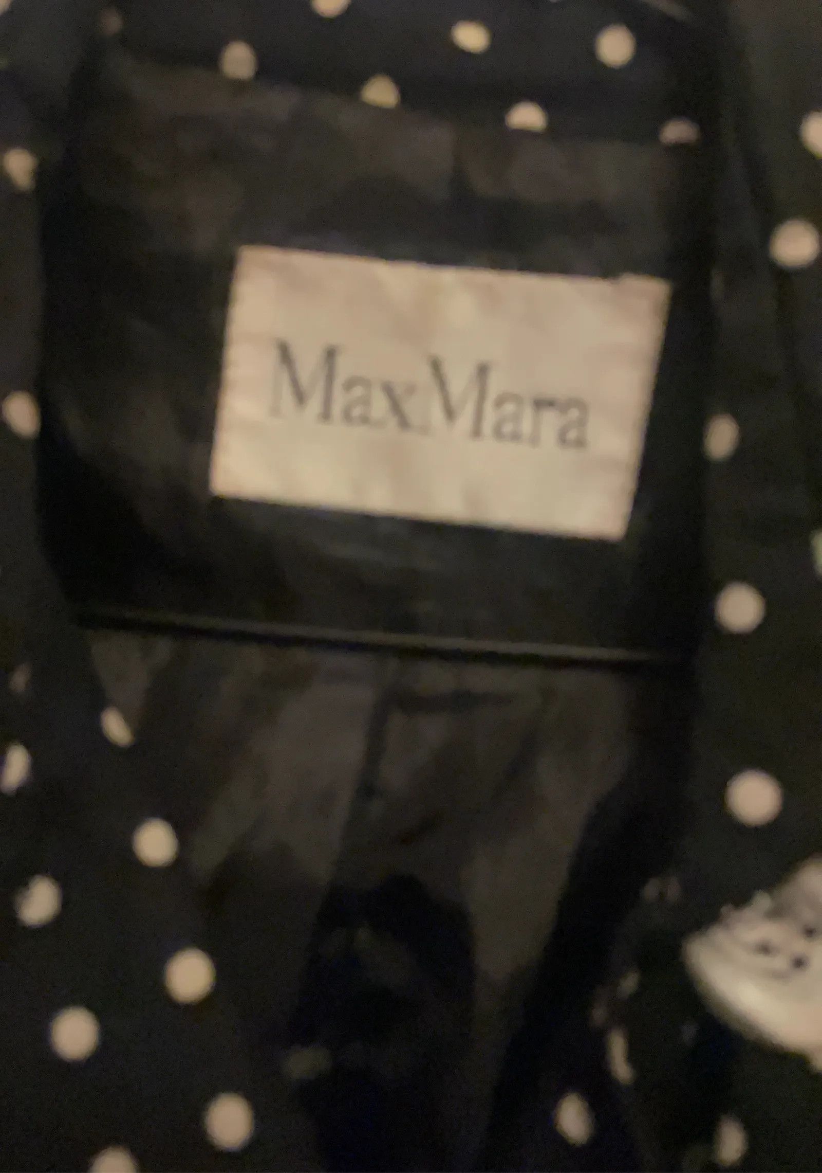 Max Mara Max Mara Trenchcoat Size XS / US 0-2 / IT 36-38 - 2 Thumbnail