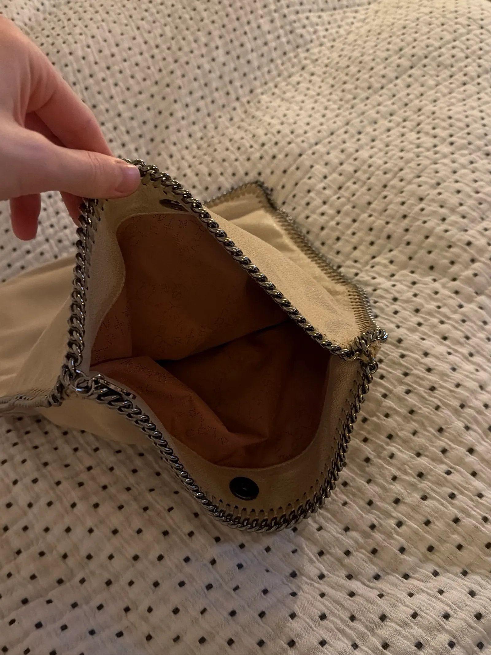 Stella McCartney Stella McCartney Clutch. bag Size ONE SIZE - 4 Thumbnail