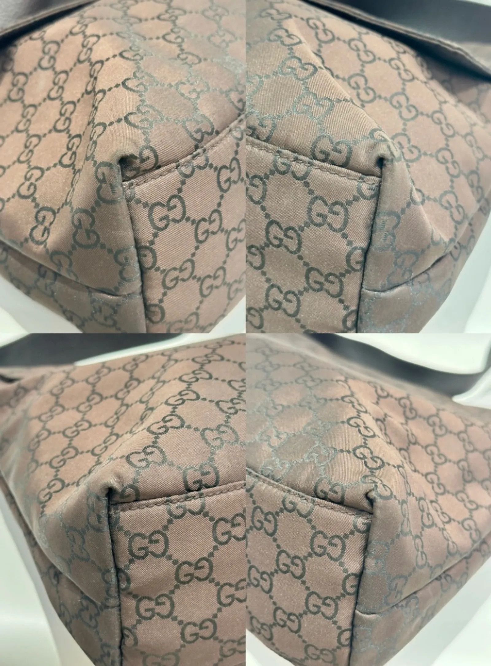 Gucci Gucci Gucci GG canvas Messenger bag Crossbody Bag Size ONE SIZE - 7 Thumbnail