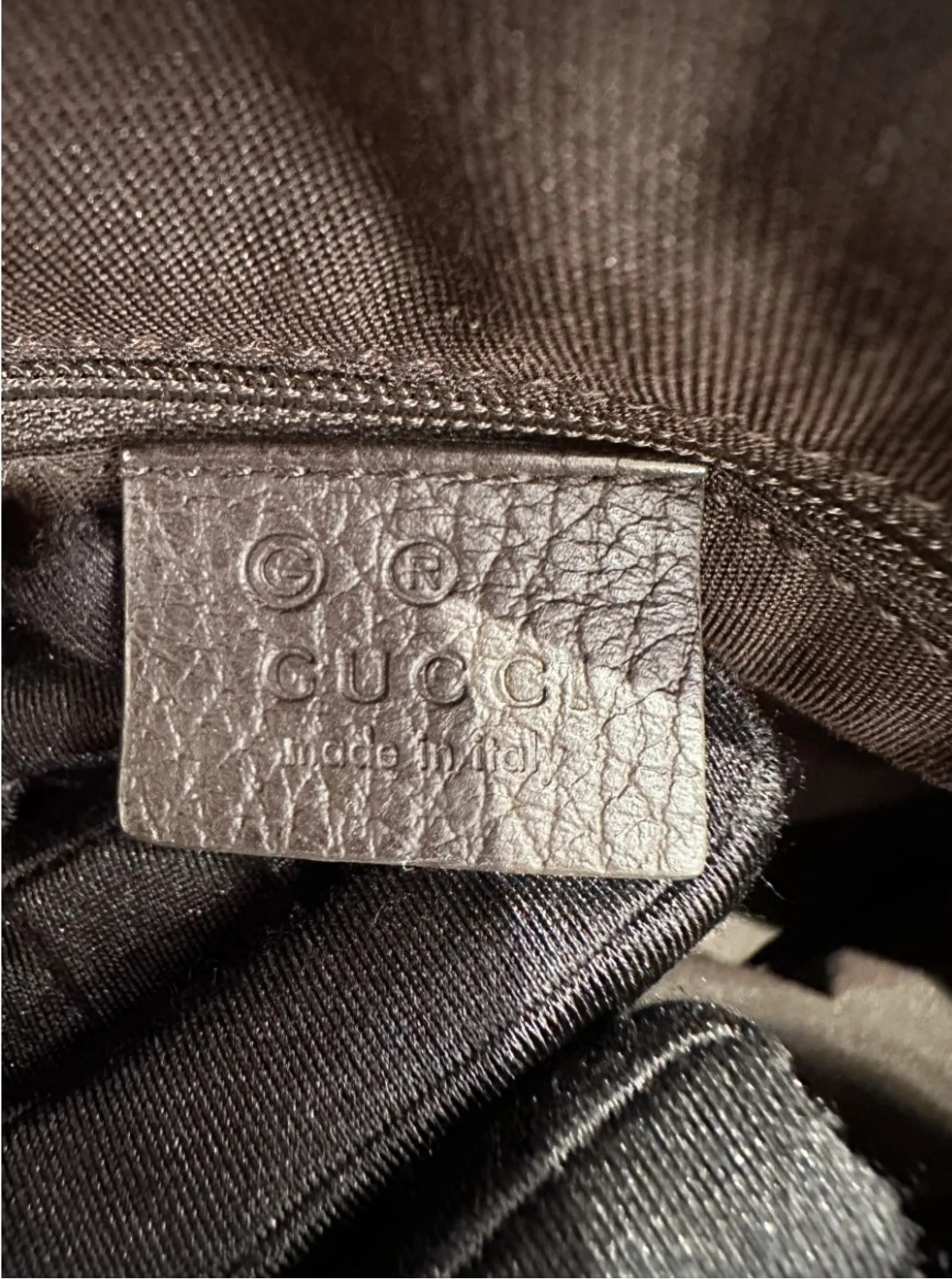 Gucci Gucci Gucci GG canvas Messenger bag Crossbody Bag Size ONE SIZE - 2 Thumbnail