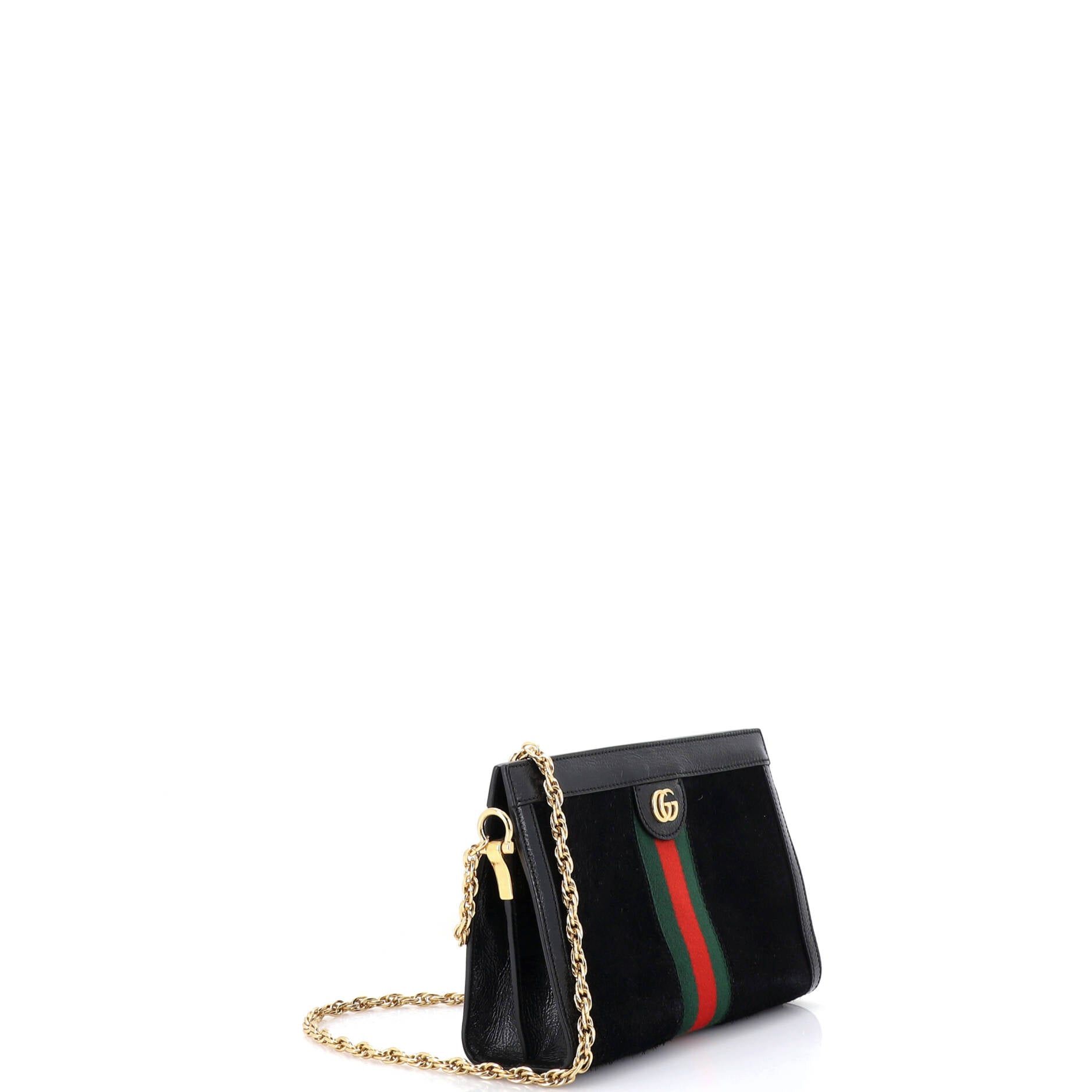 Gucci Ophidia Chain Shoulder Bag Size ONE SIZE - 2 Thumbnail