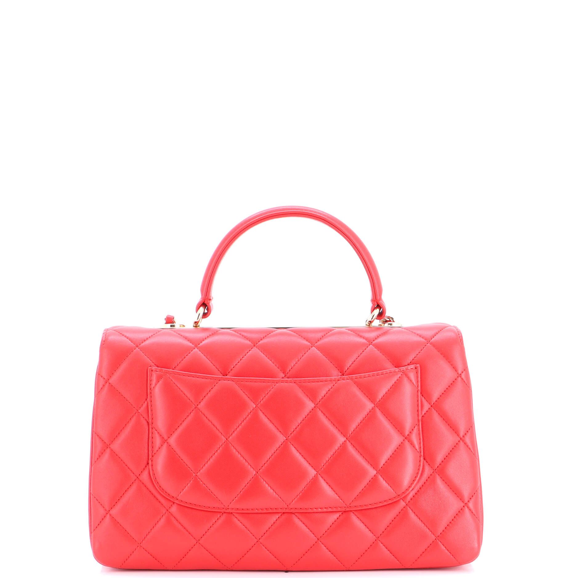 Chanel Trendy CC Top Handle Bag Size ONE SIZE - 4 Thumbnail