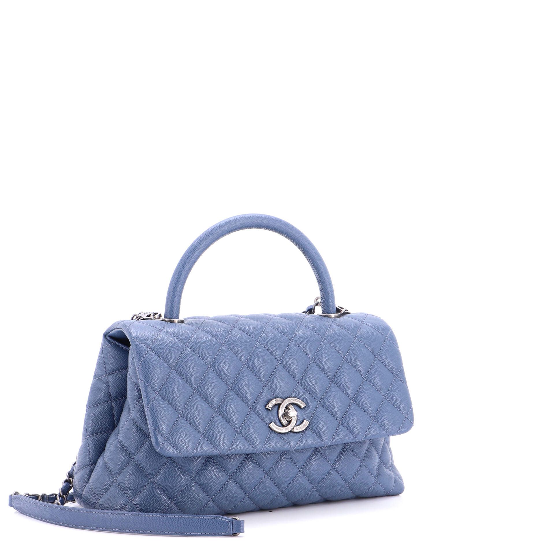 Chanel Coco Top Handle Bag Size ONE SIZE - 3 Thumbnail