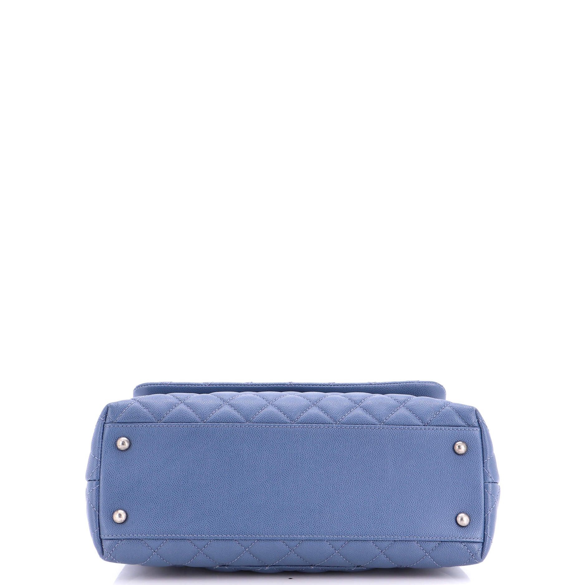 Chanel Coco Top Handle Bag Size ONE SIZE - 5 Thumbnail