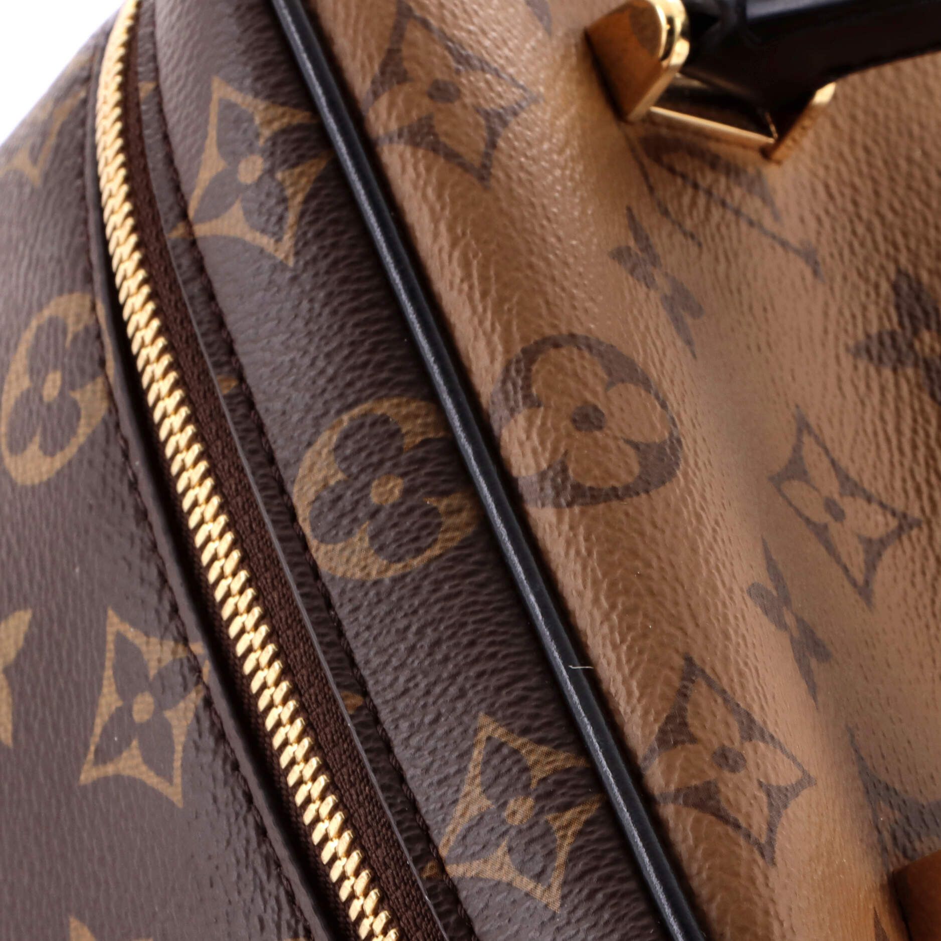 Louis Vuitton Vanity Handbag Size ONE SIZE - 6 Thumbnail