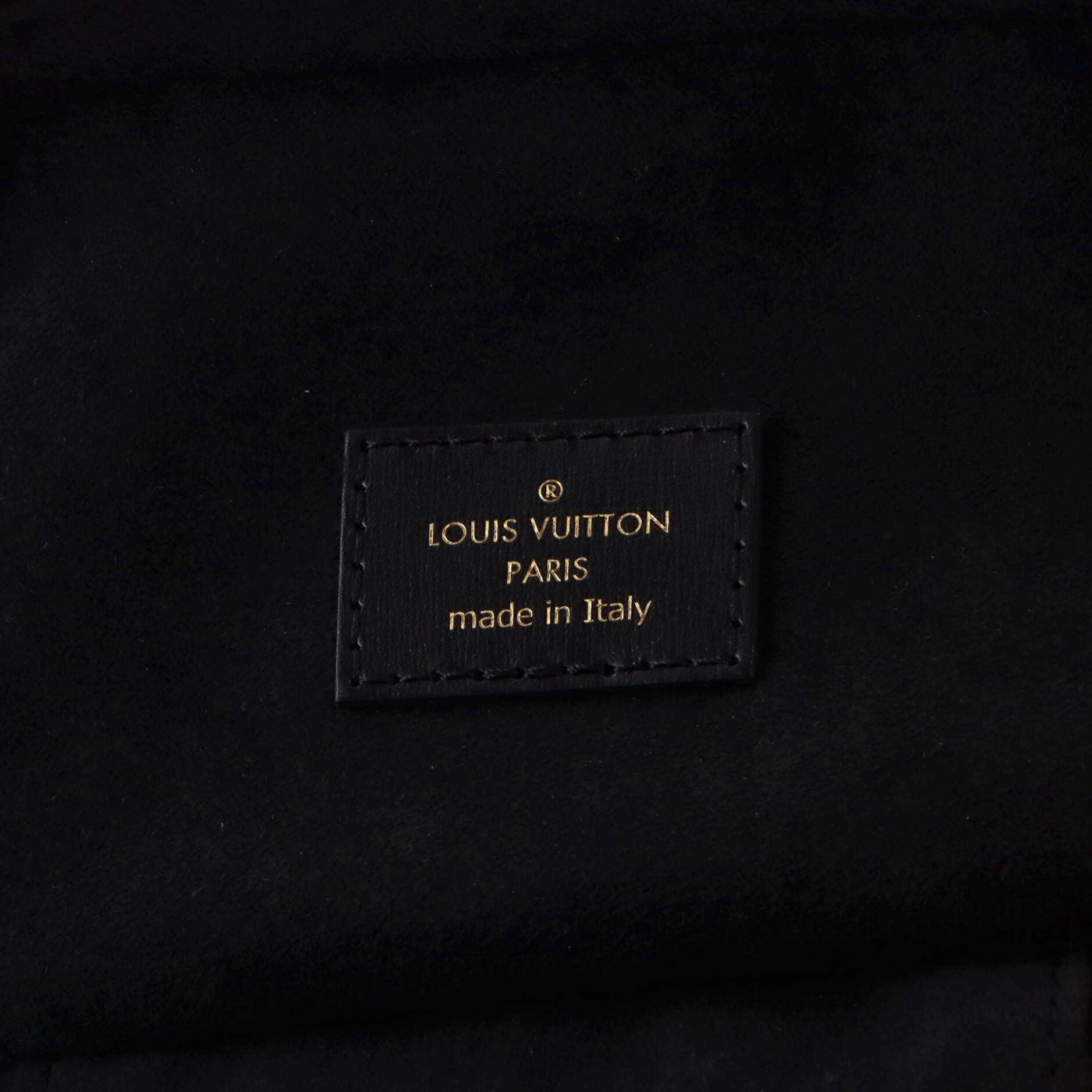 Louis Vuitton Vanity Handbag Size ONE SIZE - 8 Thumbnail