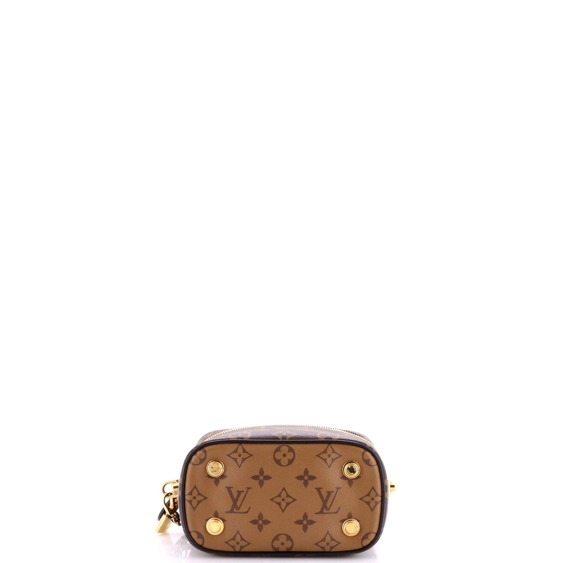 Louis Vuitton Vanity Handbag Size ONE SIZE - 4 Thumbnail