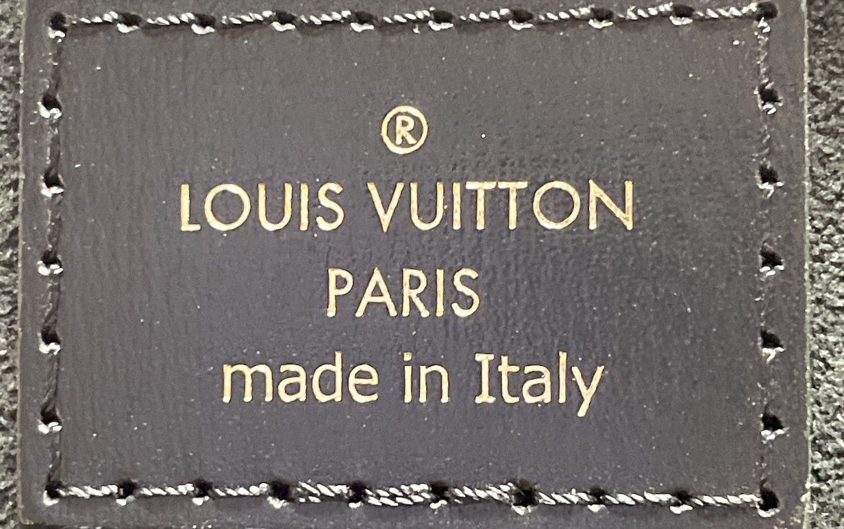 Louis Vuitton Vanity Handbag Size ONE SIZE - 9 Thumbnail