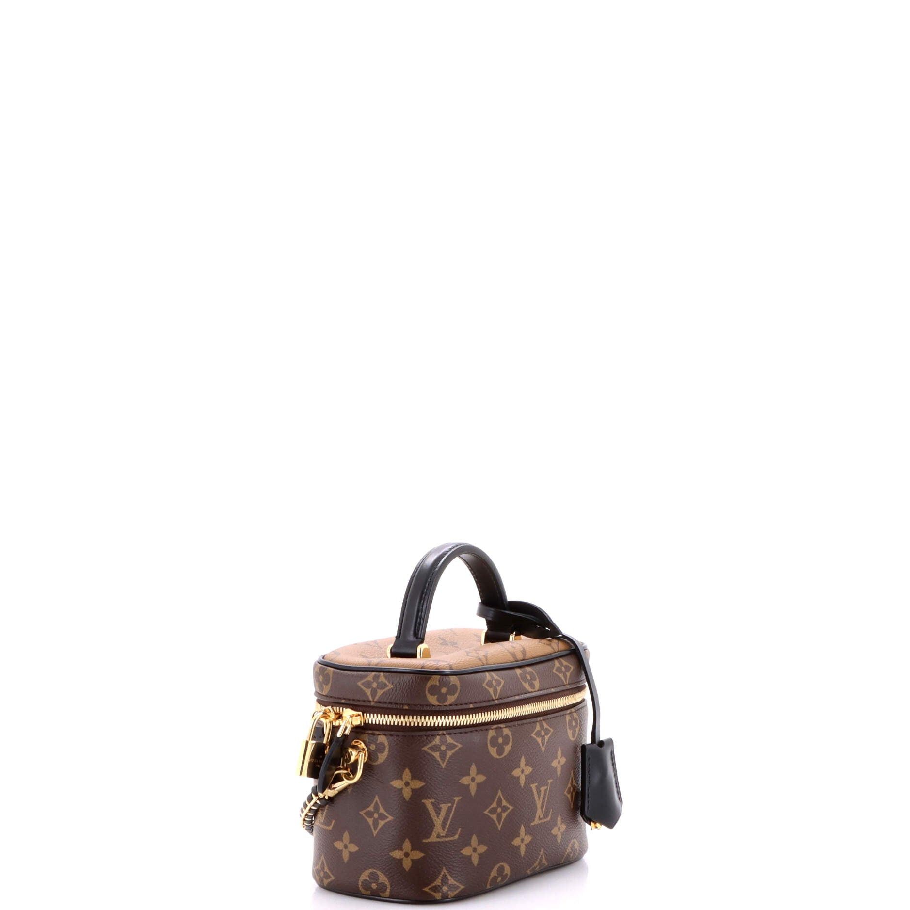 Louis Vuitton Vanity Handbag Size ONE SIZE - 2 Thumbnail