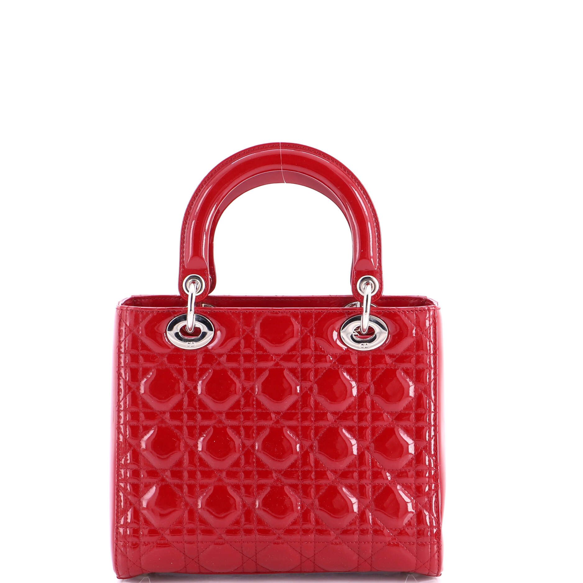 Dior Lady Dior Bag Size ONE SIZE - 3 Thumbnail