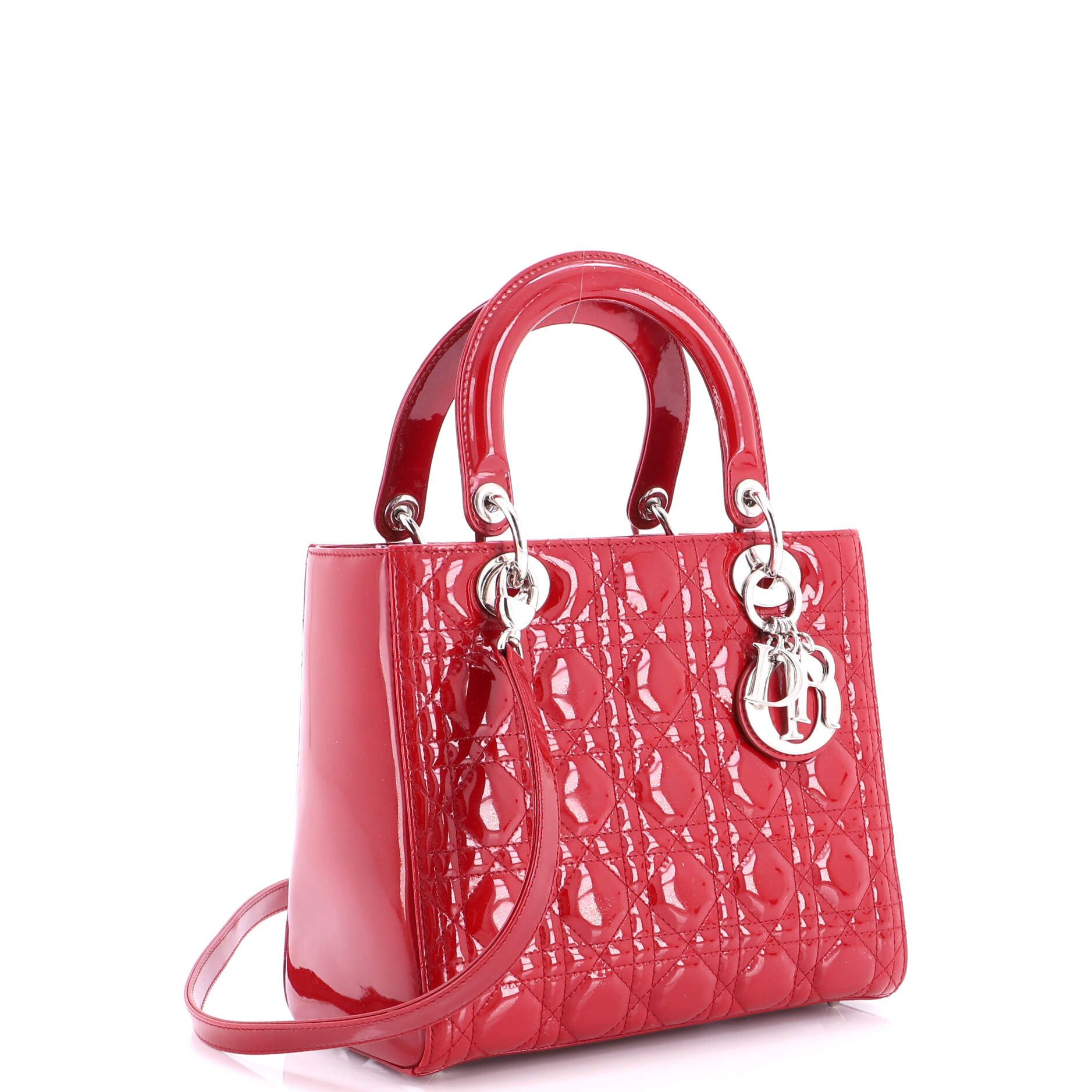 Dior Lady Dior Bag Size ONE SIZE - 2 Thumbnail