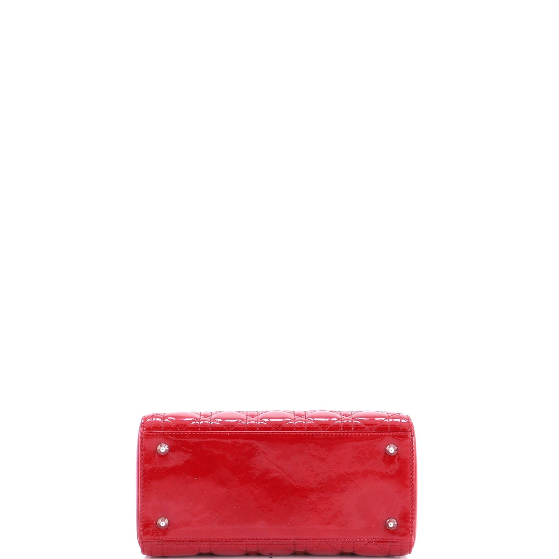 Dior Lady Dior Bag Size ONE SIZE - 4 Thumbnail