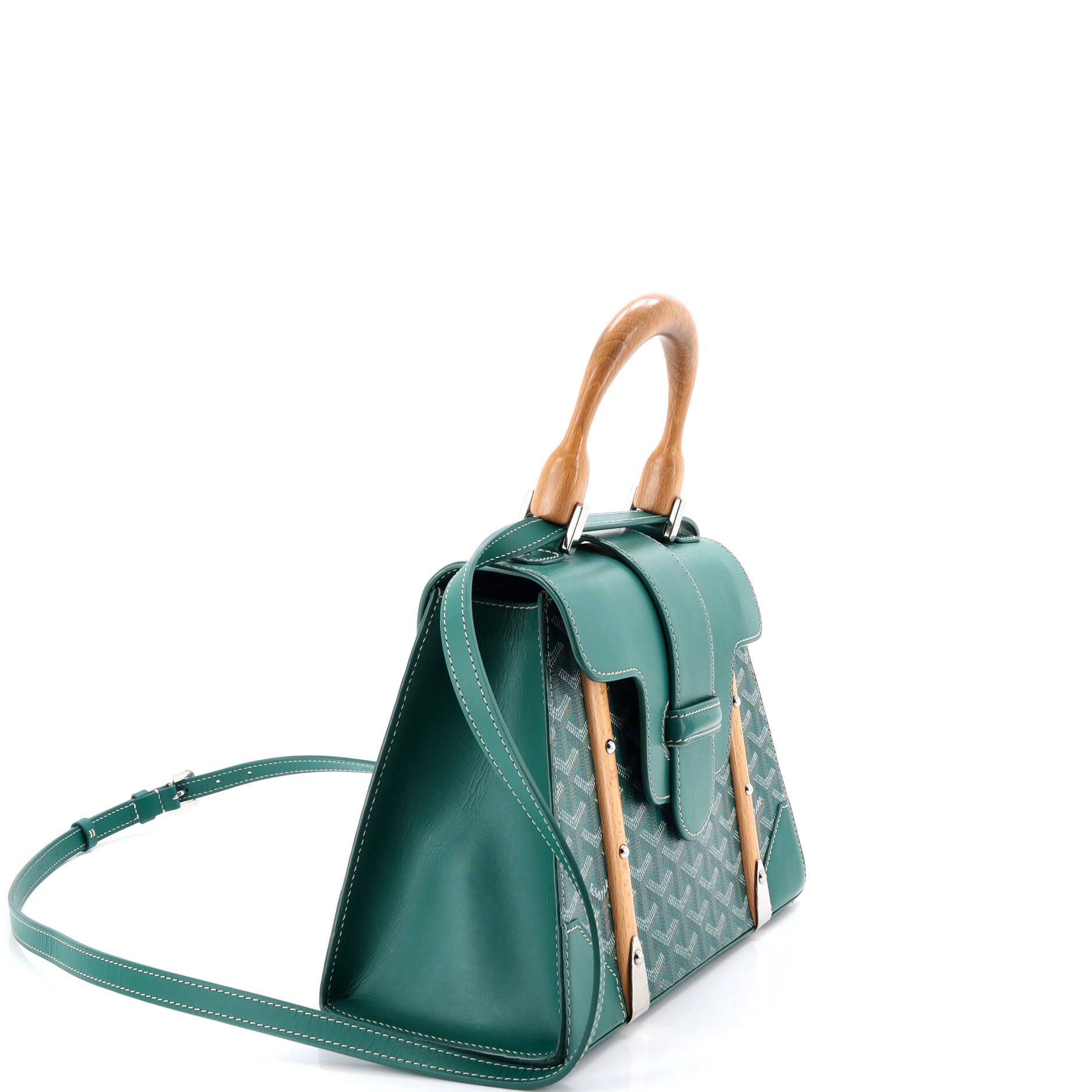 Goyard Saigon Top Handle Bag Size ONE SIZE - 2 Thumbnail