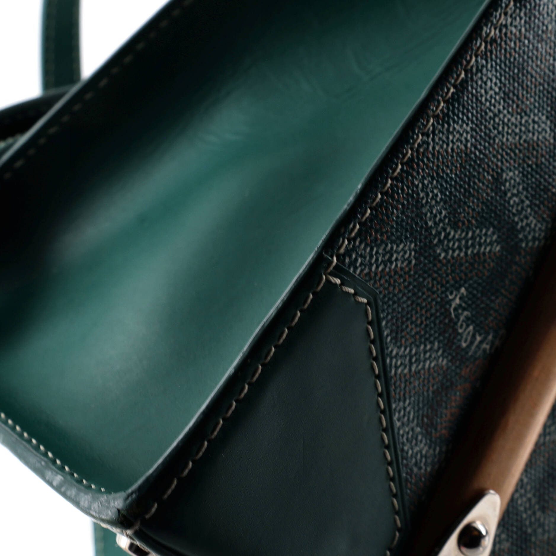 Goyard Saigon Top Handle Bag Size ONE SIZE - 6 Thumbnail