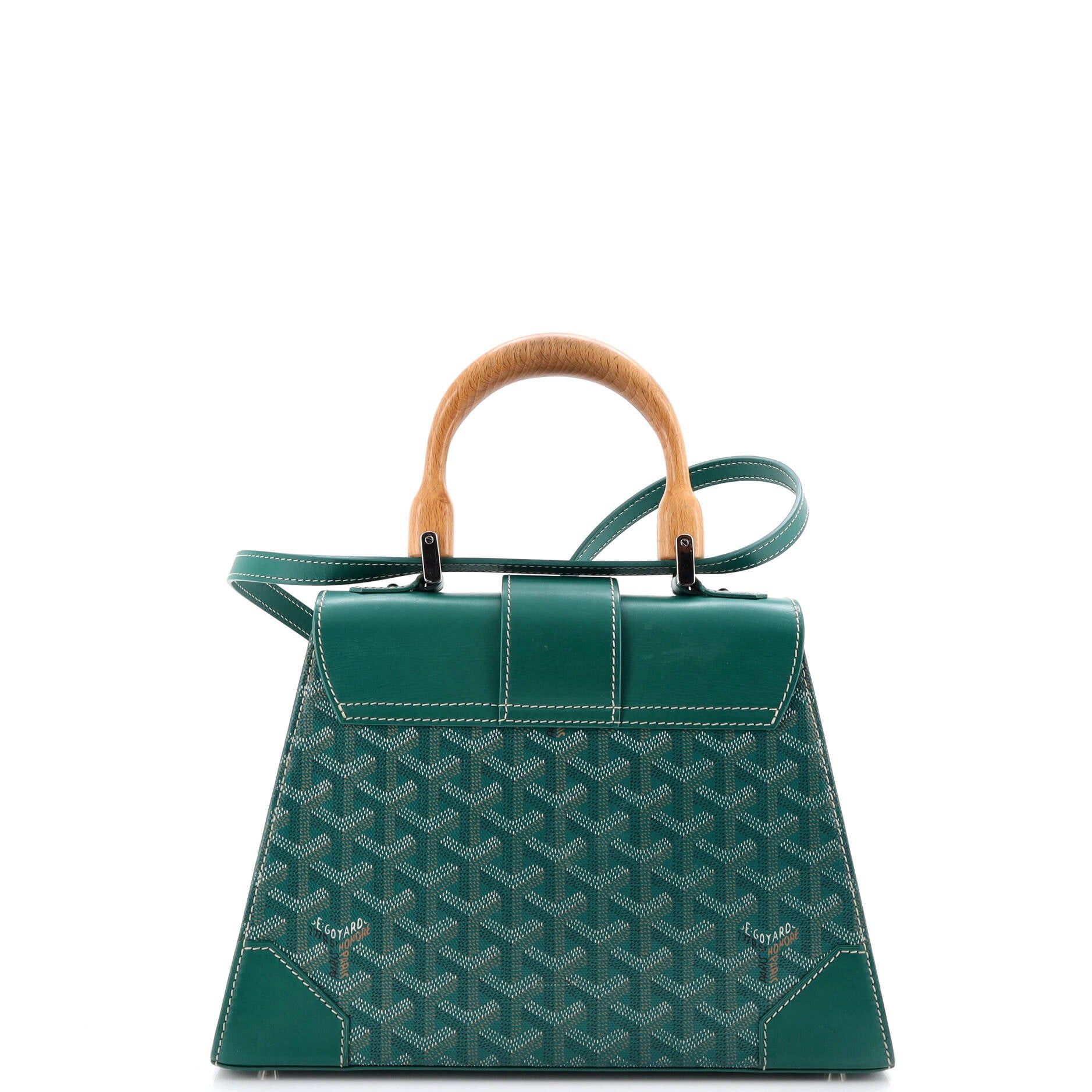 Goyard Saigon Top Handle Bag Size ONE SIZE - 3 Thumbnail