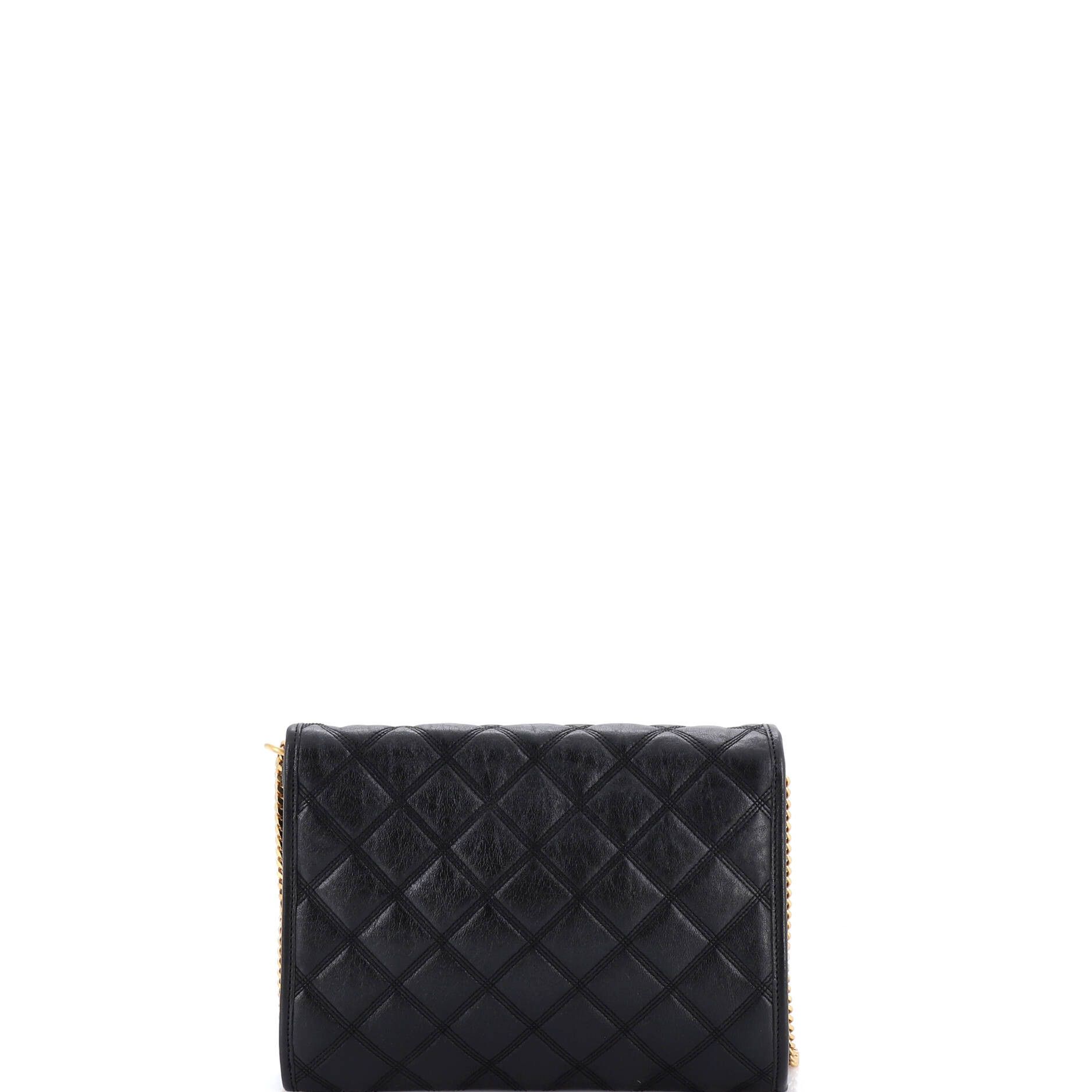 Saint Laurent Paris Becky Shoulder Bag Size ONE SIZE - 3 Thumbnail