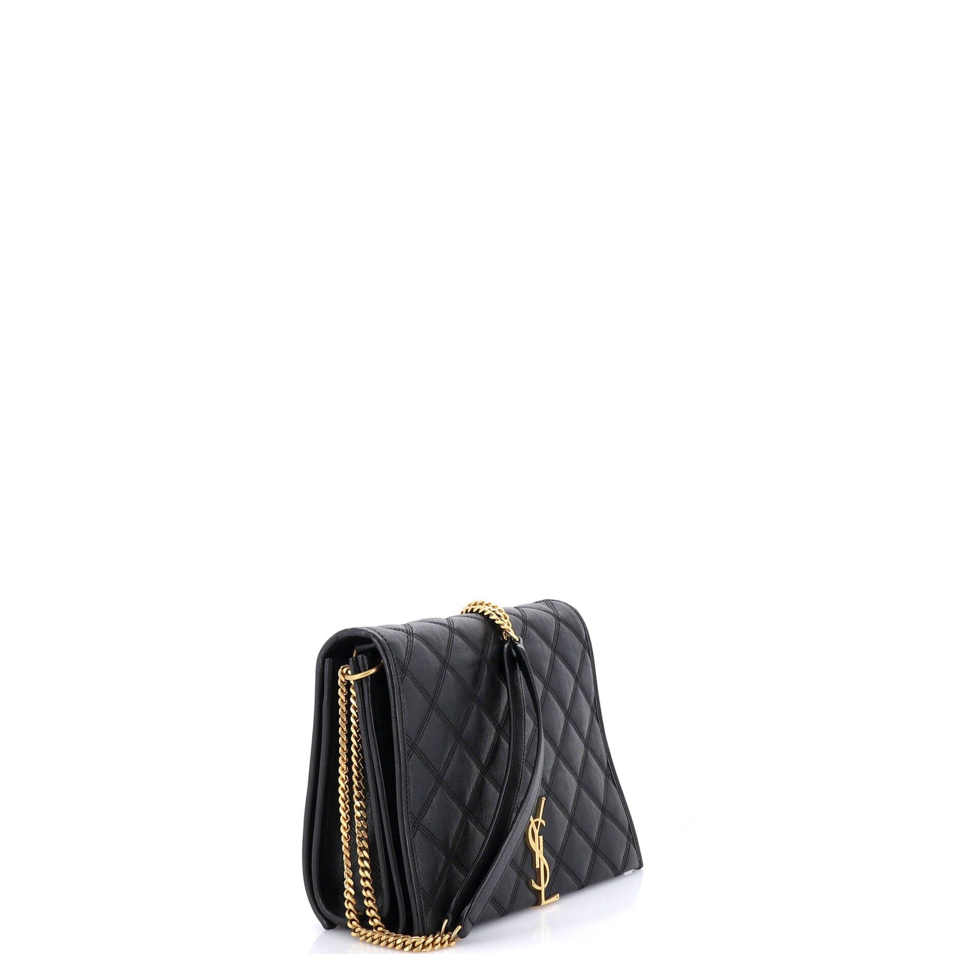 Saint Laurent Paris Becky Shoulder Bag Size ONE SIZE - 2 Thumbnail