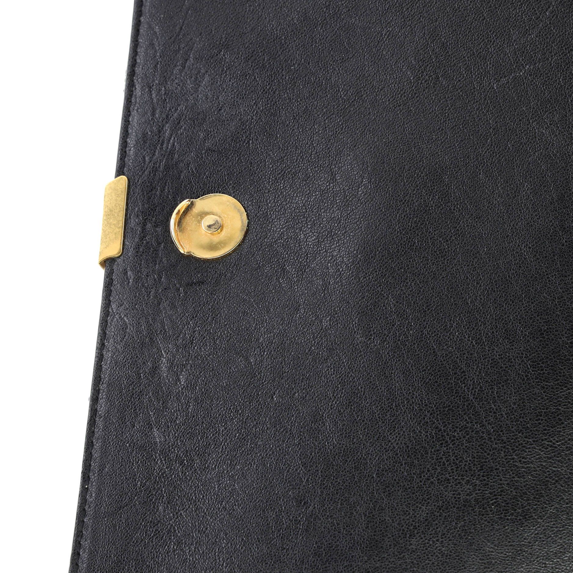 Saint Laurent Paris Becky Shoulder Bag Size ONE SIZE - 6 Thumbnail
