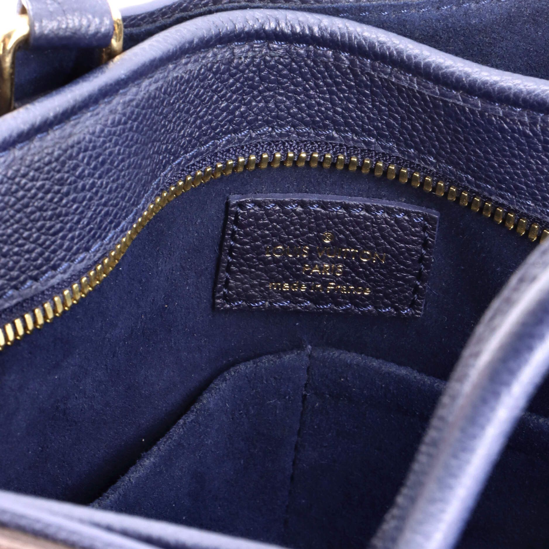 Louis Vuitton Popincourt NM Handbag Size ONE SIZE - 8 Thumbnail