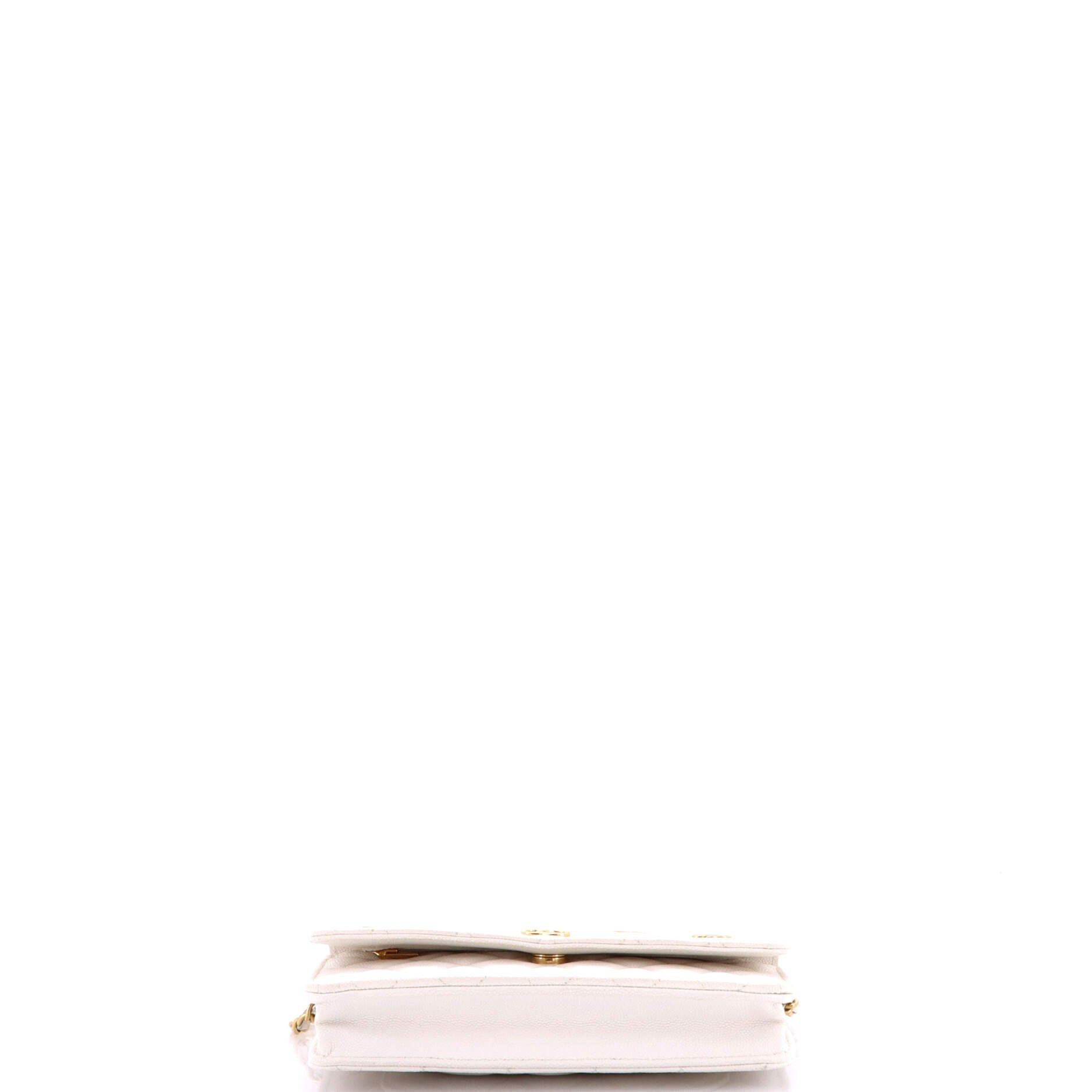 Chanel Coco Casino Wallet on Chain Size ONE SIZE - 4 Thumbnail