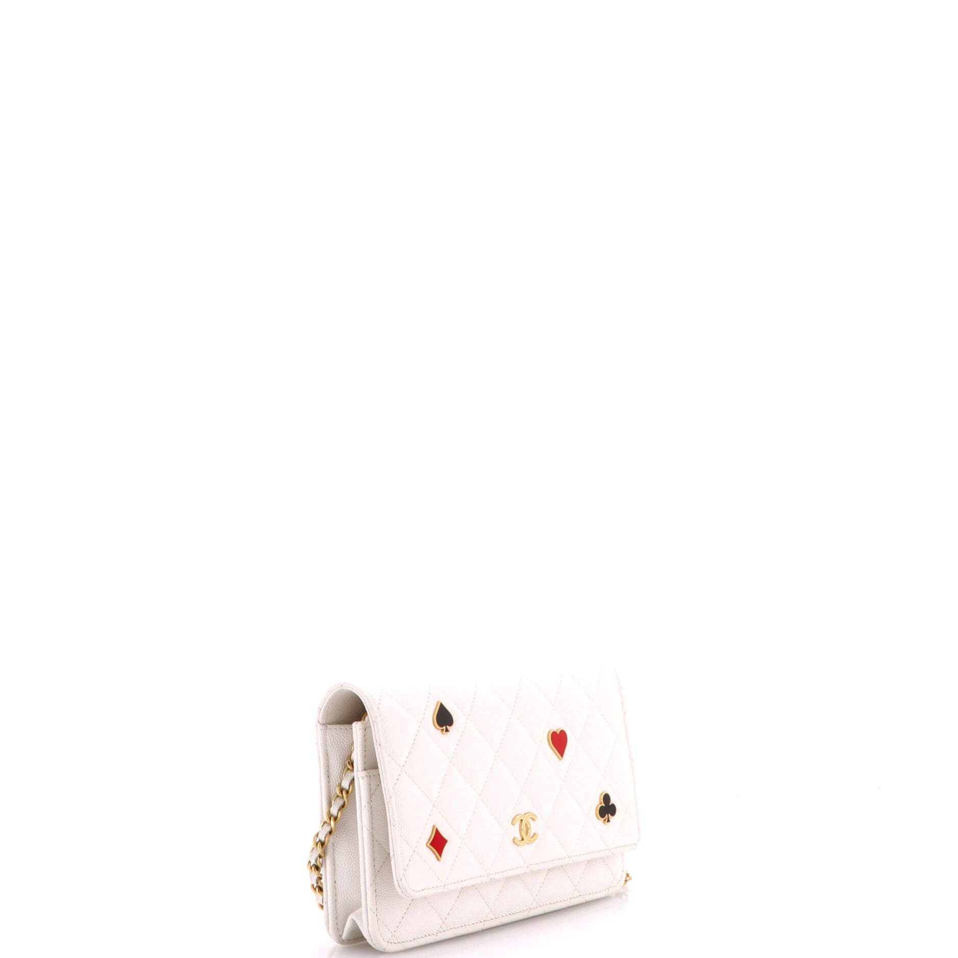 Chanel Coco Casino Wallet on Chain Size ONE SIZE - 2 Thumbnail