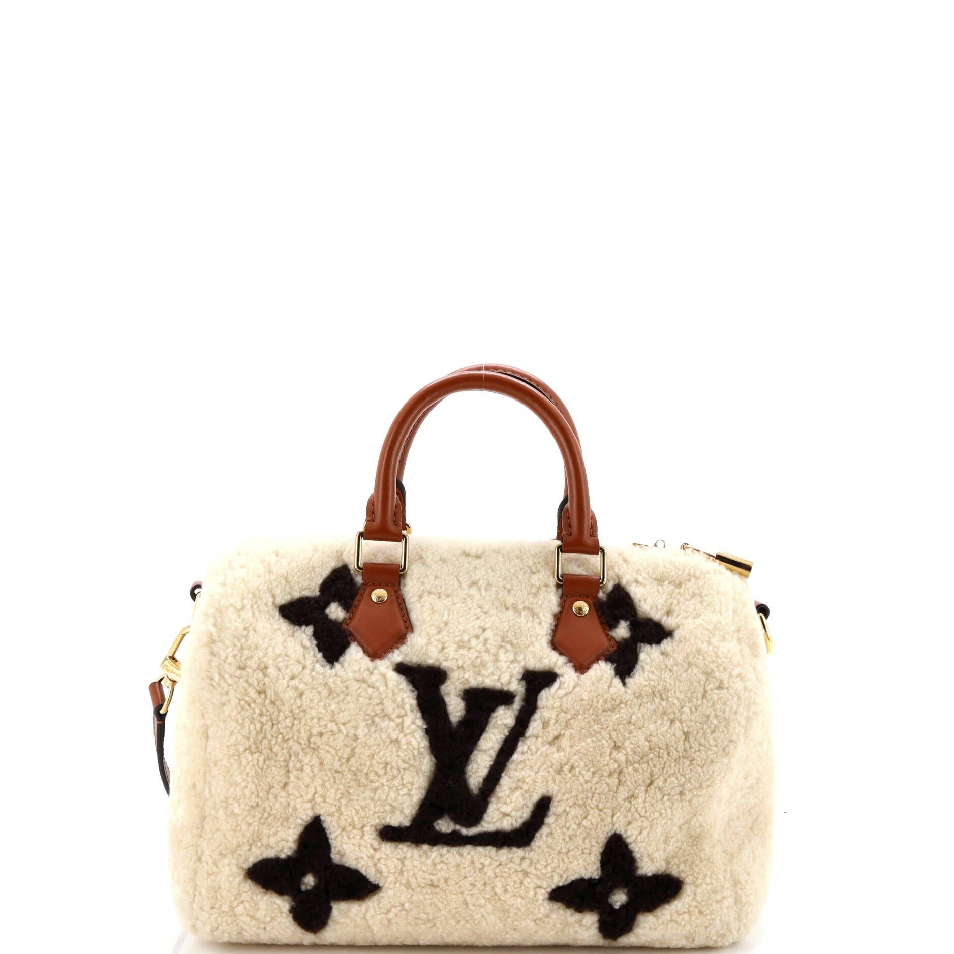 Louis Vuitton Speedy Bandouliere Bag Size ONE SIZE - 3 Thumbnail