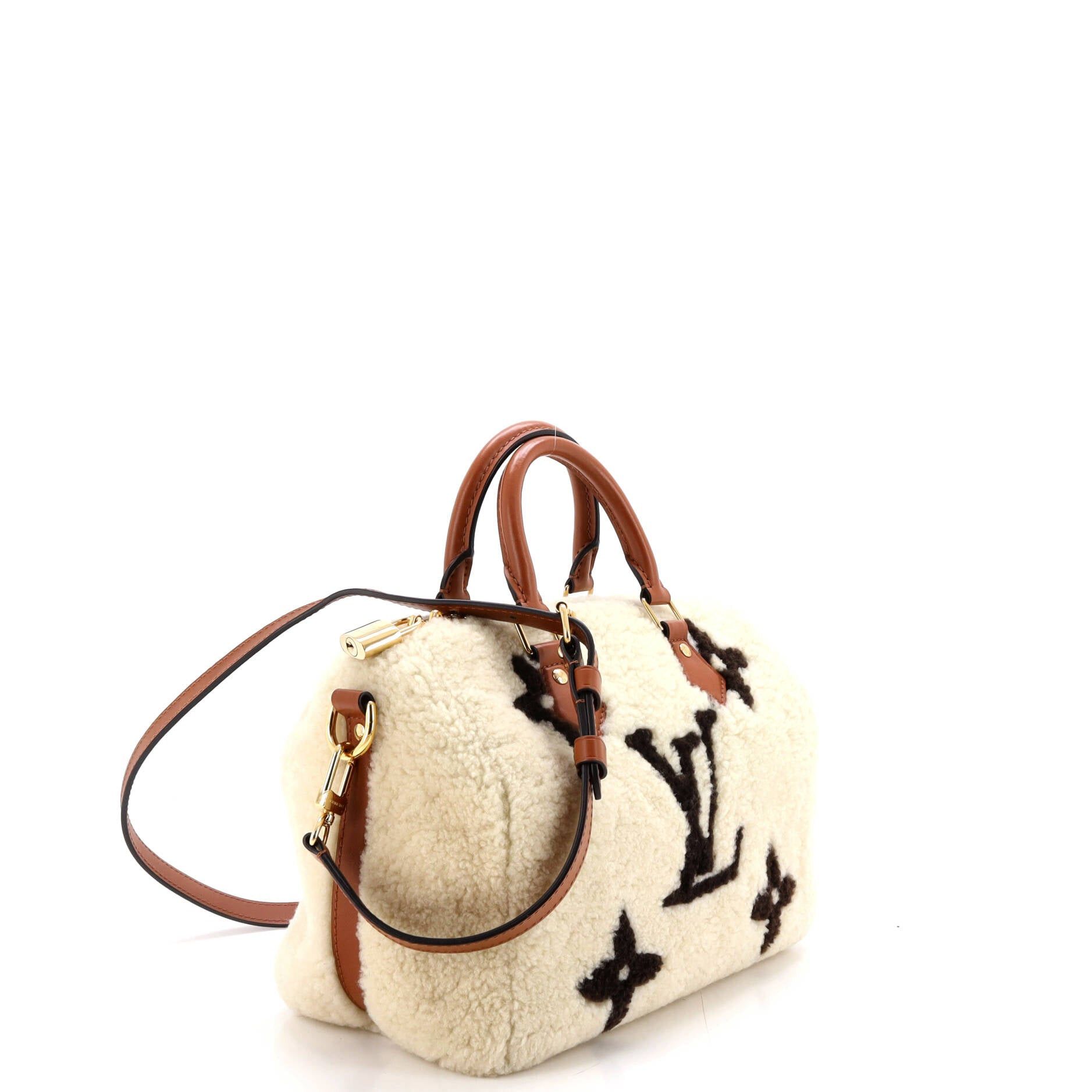 Louis Vuitton Speedy Bandouliere Bag Size ONE SIZE - 2 Thumbnail