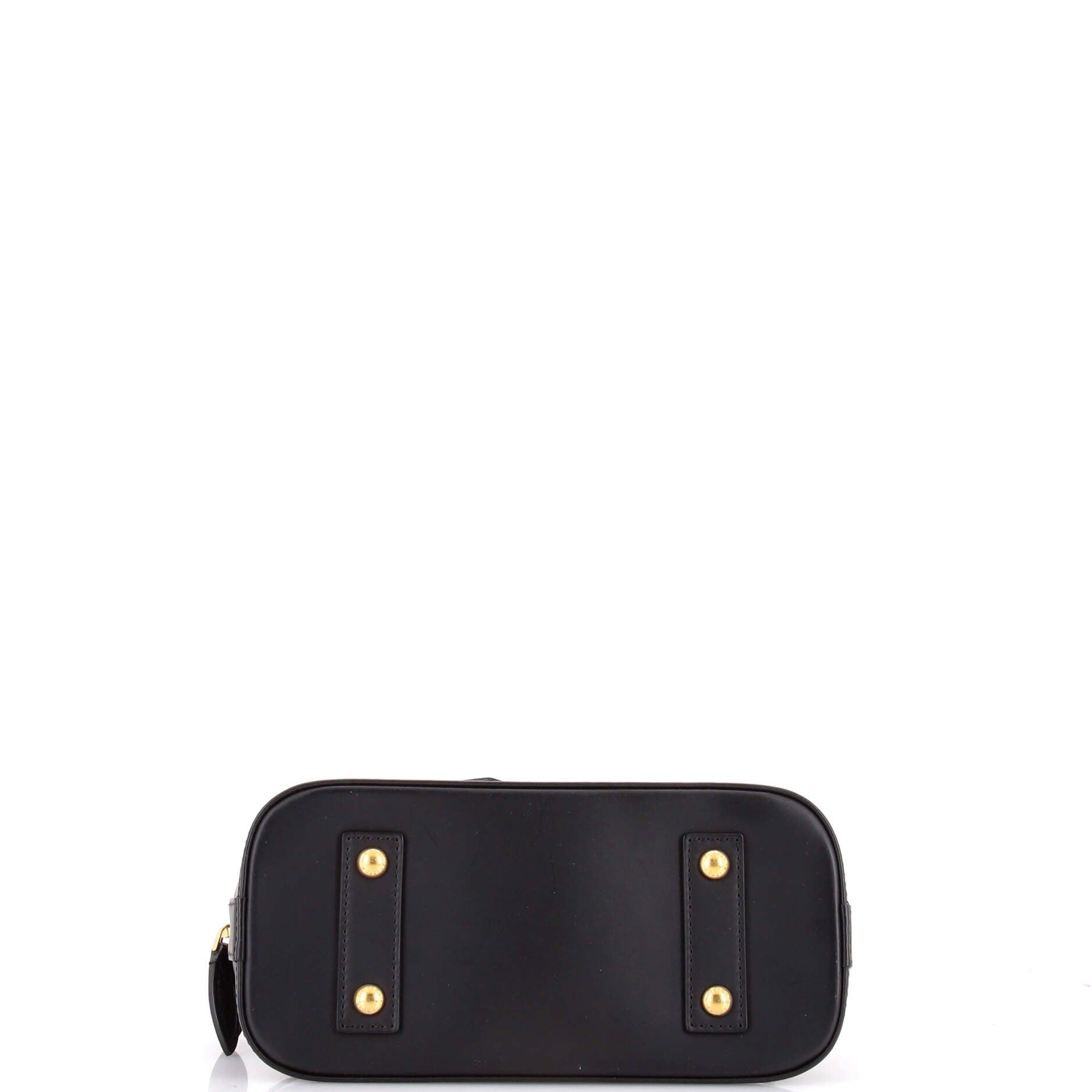 Louis Vuitton Alma Handbag Size ONE SIZE - 4 Thumbnail