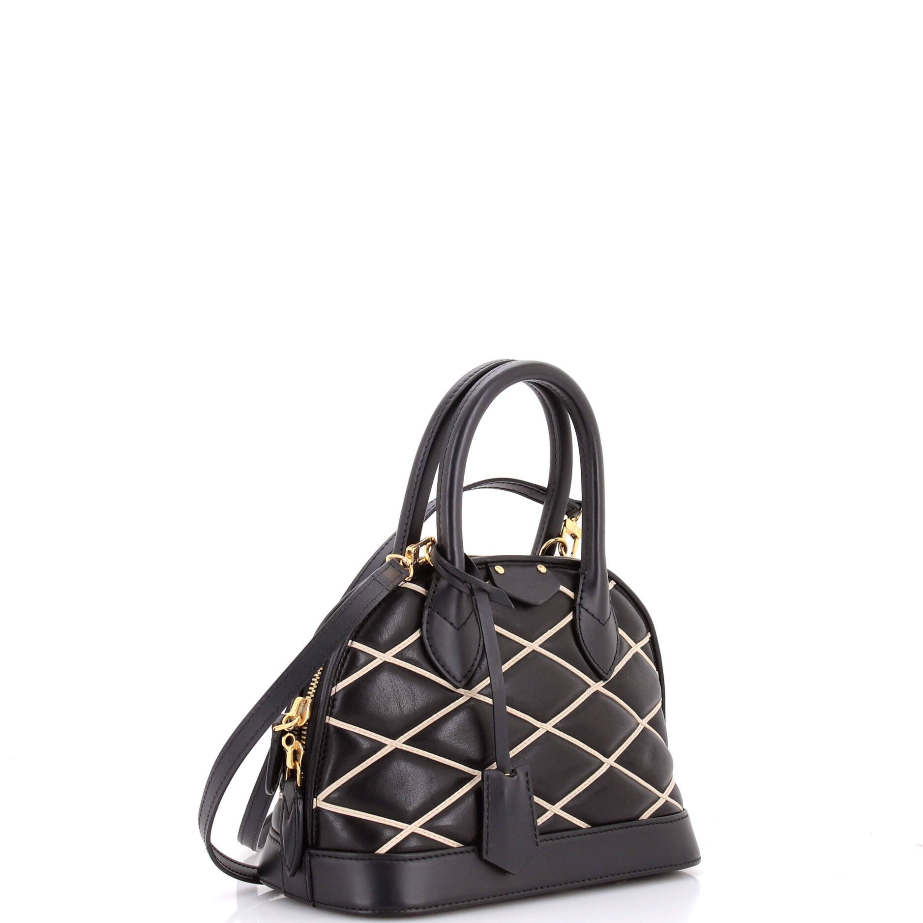 Louis Vuitton Alma Handbag Size ONE SIZE - 2 Thumbnail