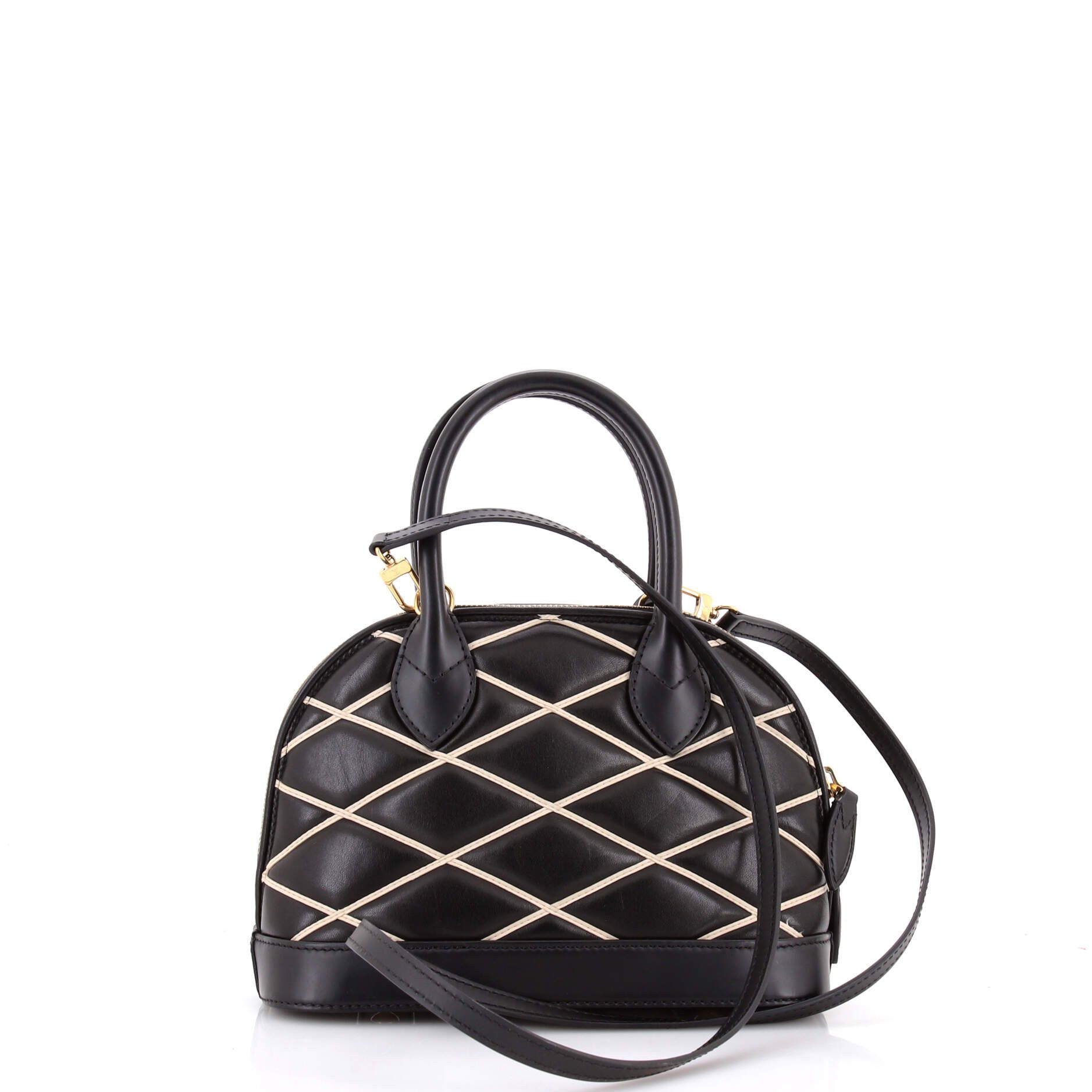 Louis Vuitton Alma Handbag Size ONE SIZE - 3 Thumbnail