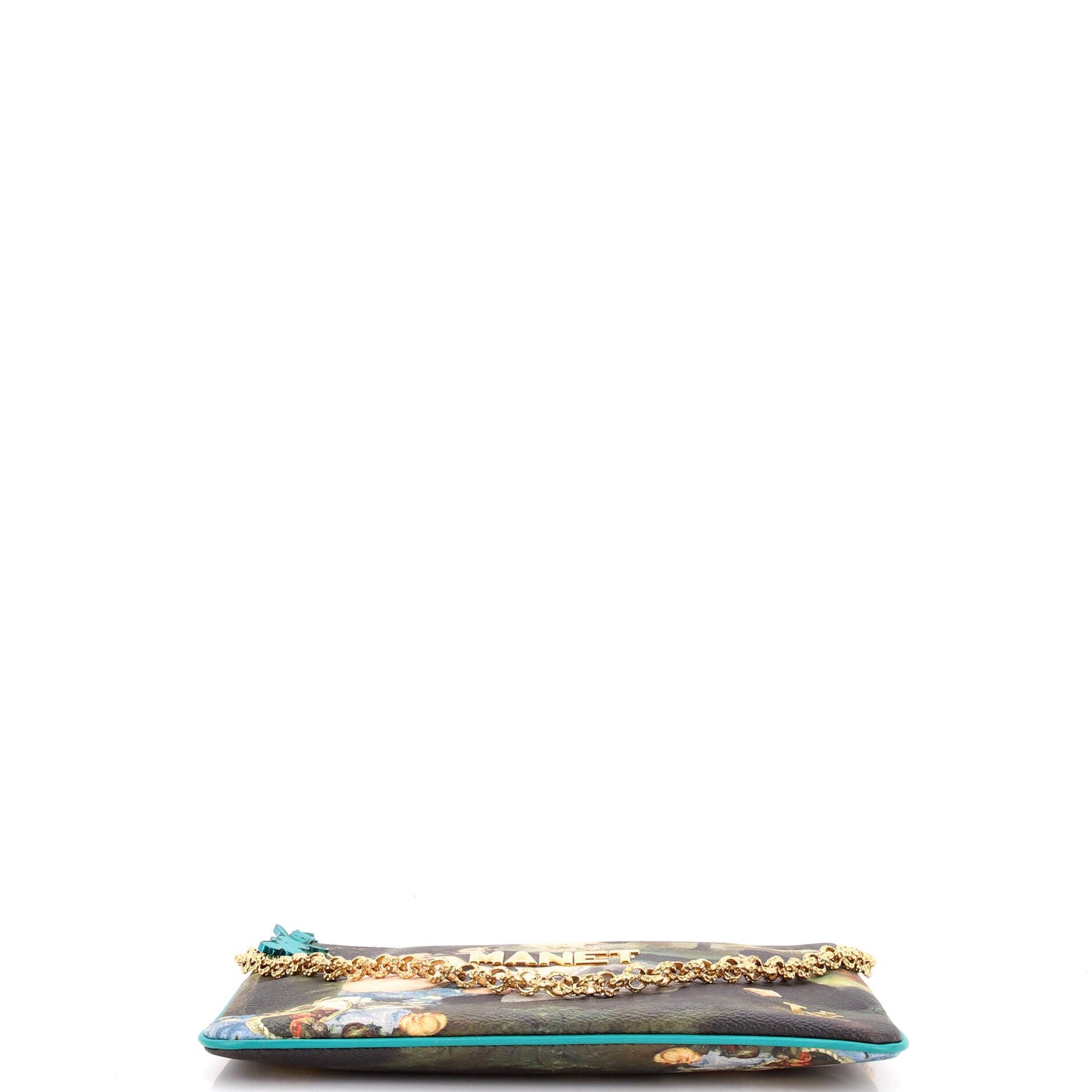 Louis Vuitton Pochette Clutch Size ONE SIZE - 4 Thumbnail