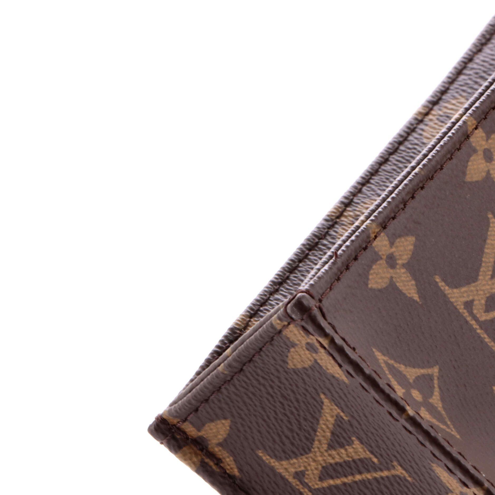 Louis Vuitton Petit Sac Plat Bag Size ONE SIZE - 6 Thumbnail