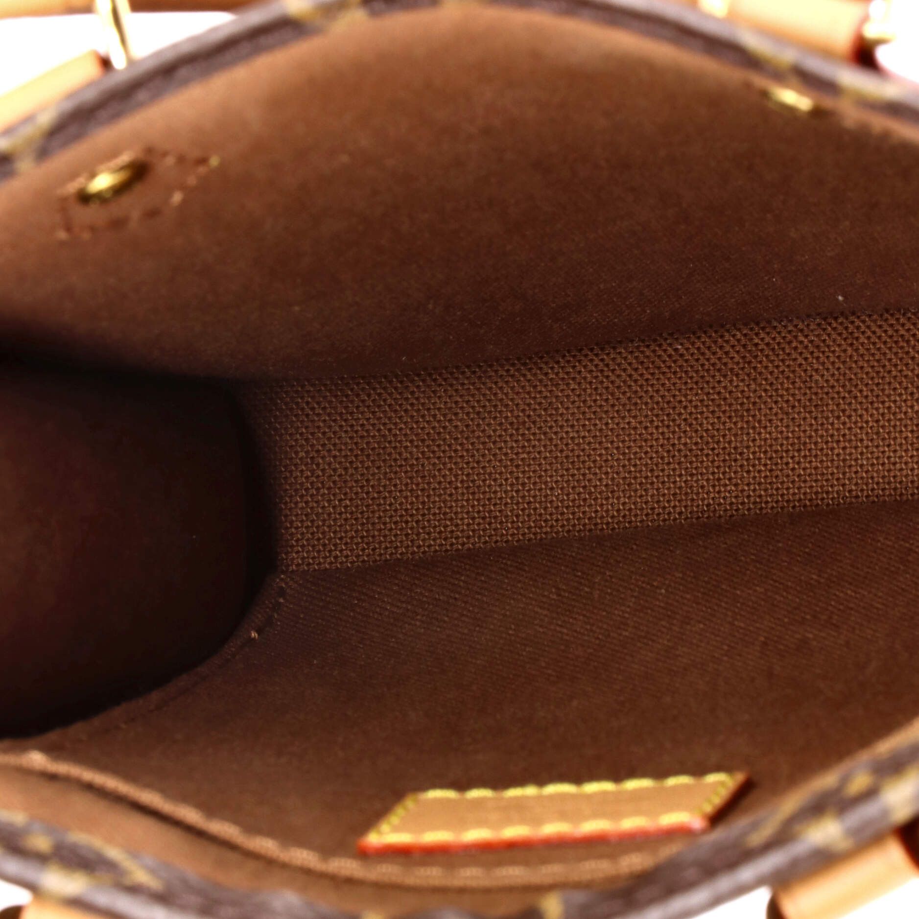 Louis Vuitton Petit Sac Plat Bag Size ONE SIZE - 5 Thumbnail
