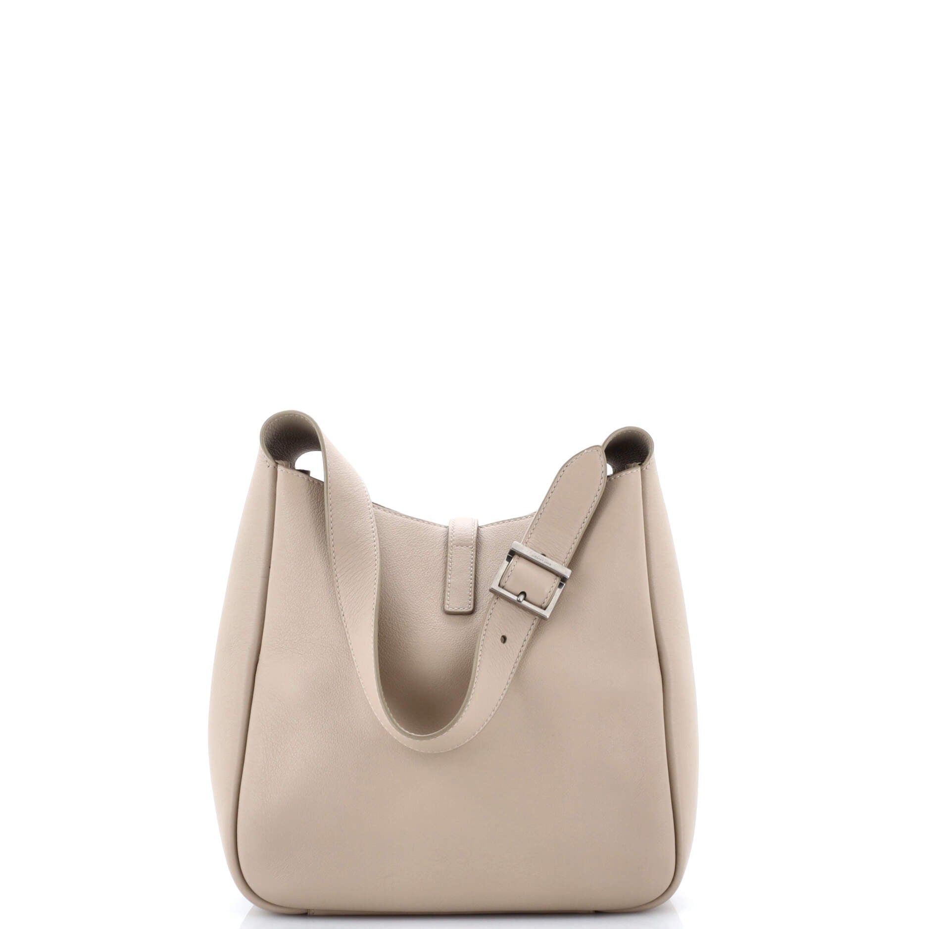 Saint Laurent Paris Le 5 a 7 Supple Hobo Size ONE SIZE - 3 Thumbnail