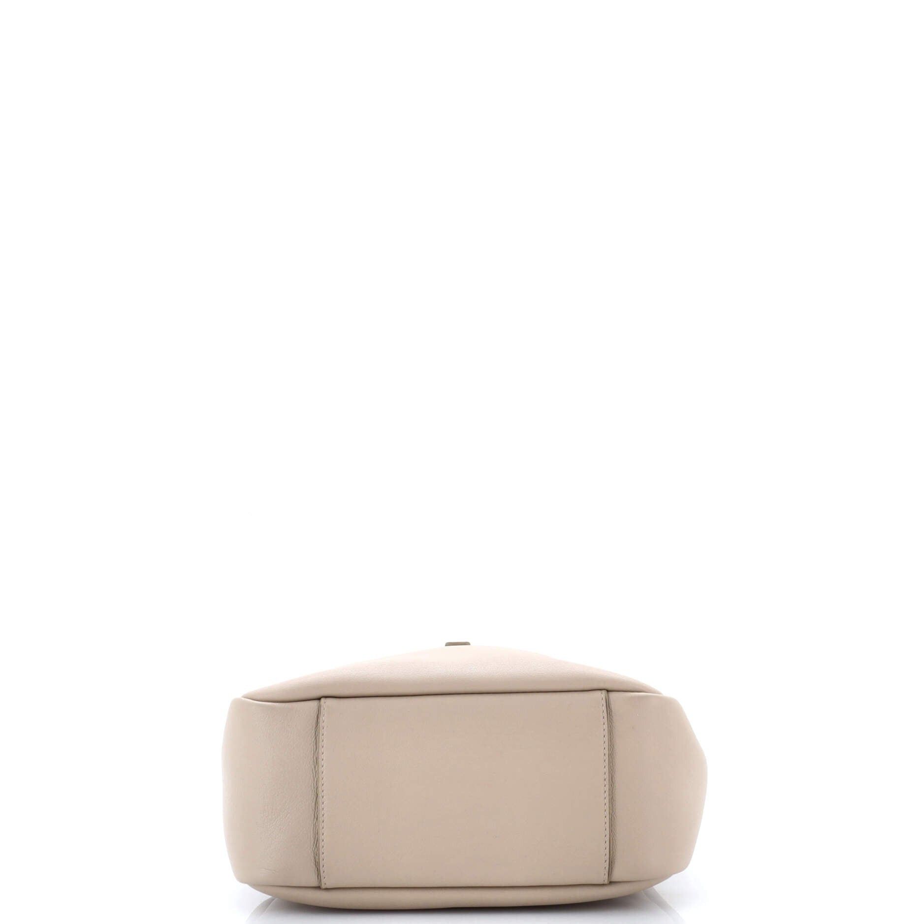 Saint Laurent Paris Le 5 a 7 Supple Hobo Size ONE SIZE - 4 Thumbnail