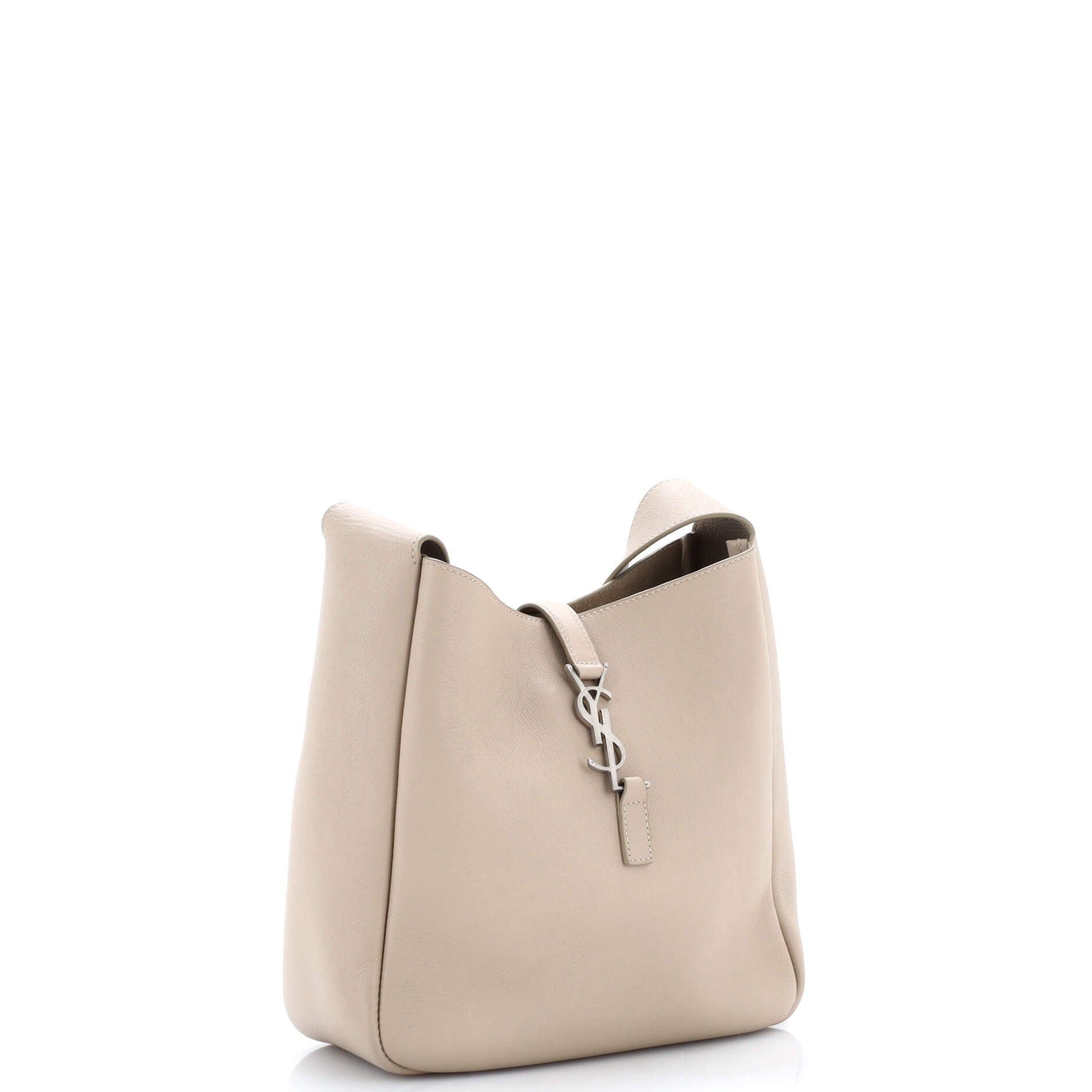 Saint Laurent Paris Le 5 a 7 Supple Hobo Size ONE SIZE - 2 Thumbnail