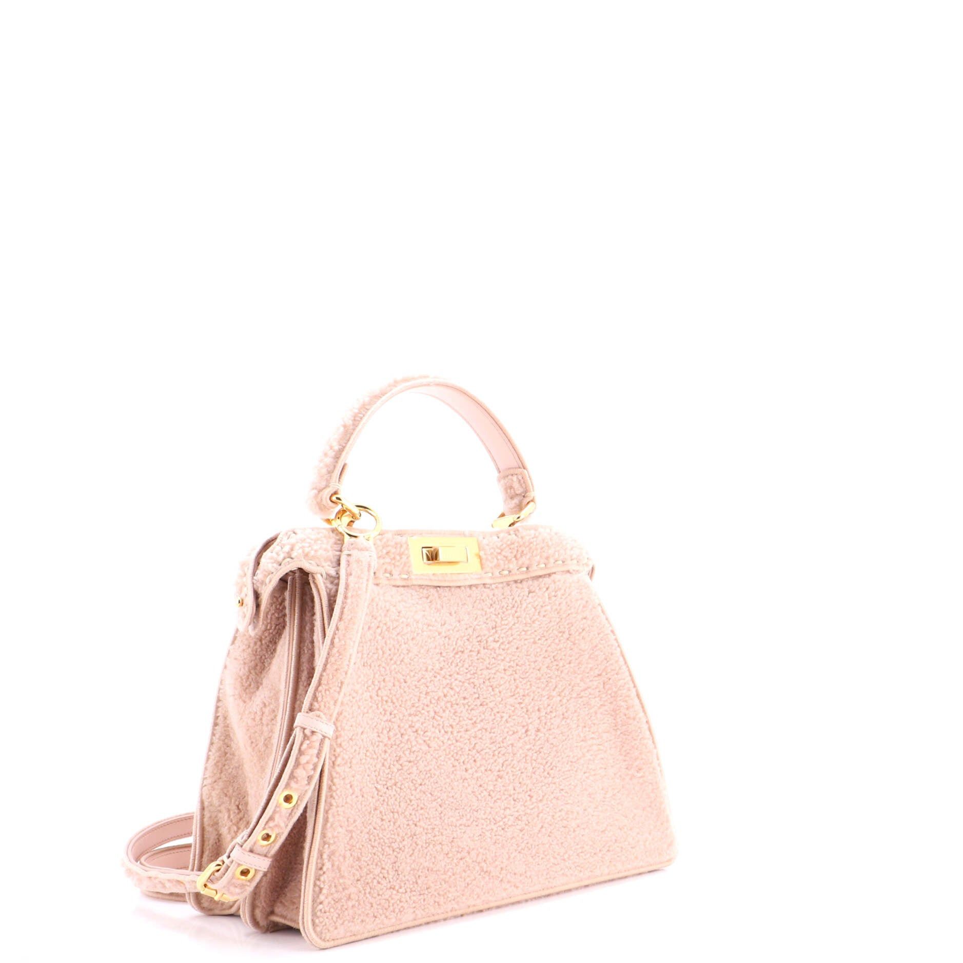 Fendi Peekaboo ISeeU Bag Size ONE SIZE - 2 Thumbnail