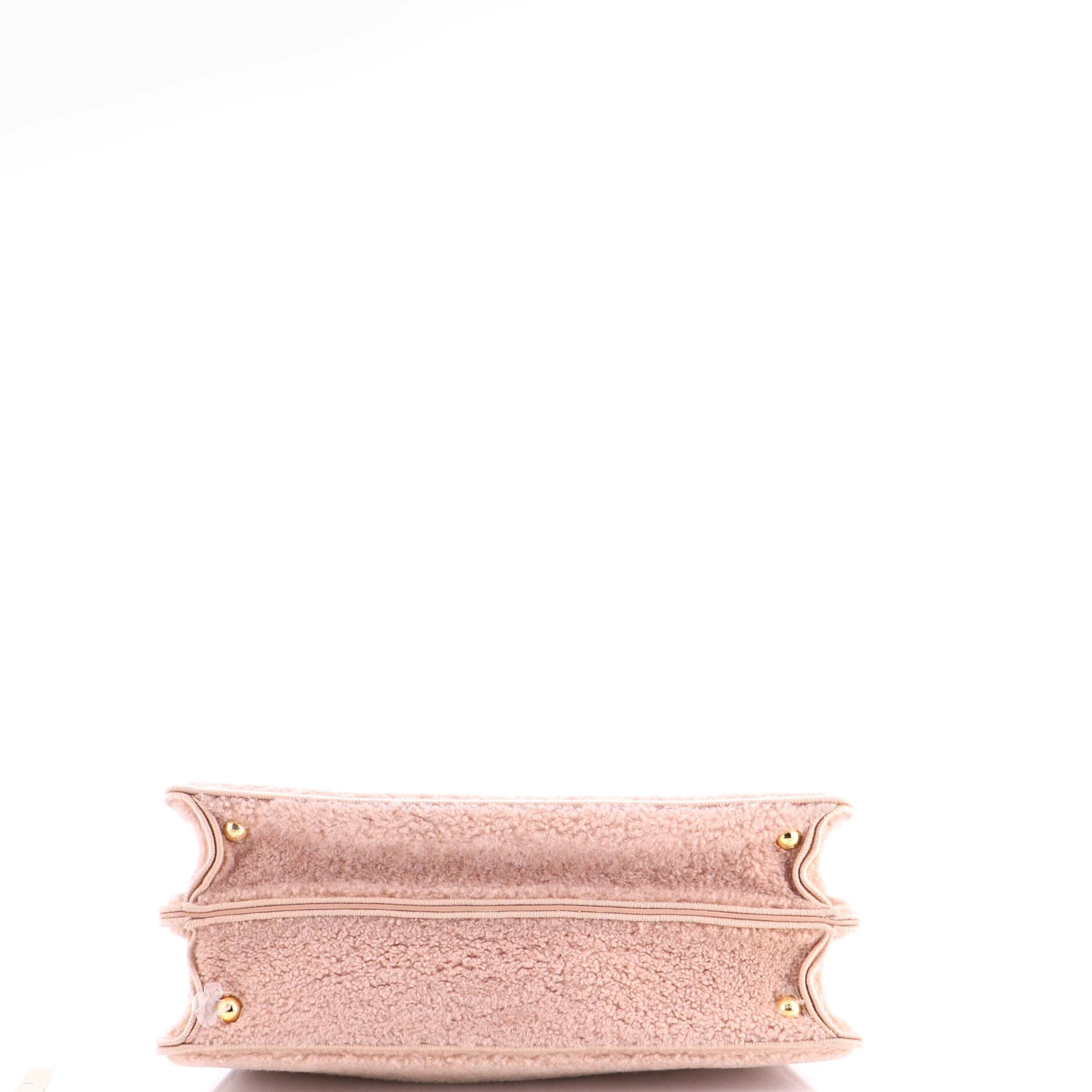 Fendi Peekaboo ISeeU Bag Size ONE SIZE - 4 Thumbnail