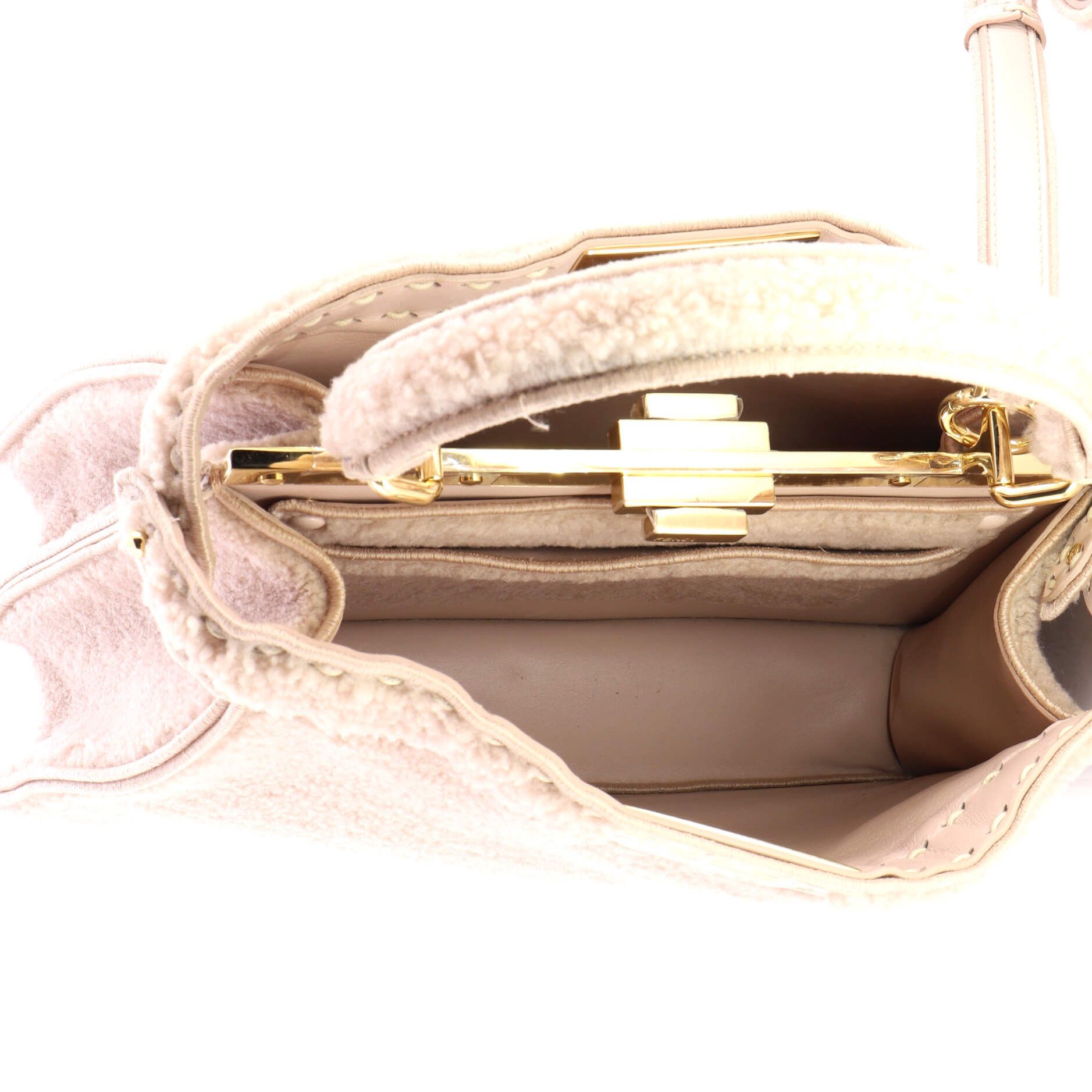 Fendi Peekaboo ISeeU Bag Size ONE SIZE - 5 Thumbnail