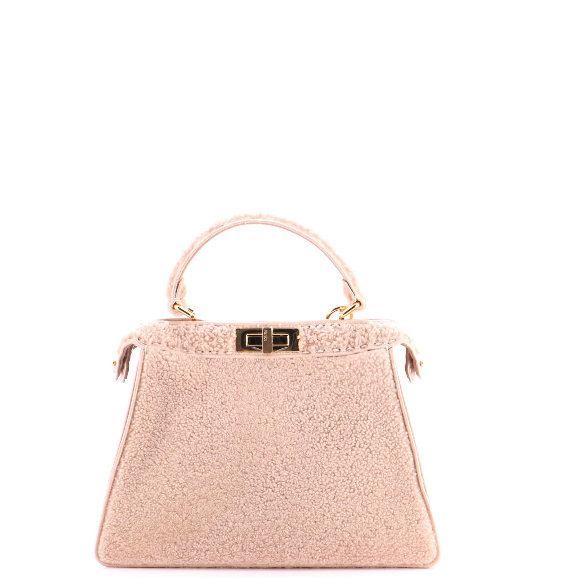 Fendi Peekaboo ISeeU Bag Size ONE SIZE - 3 Thumbnail
