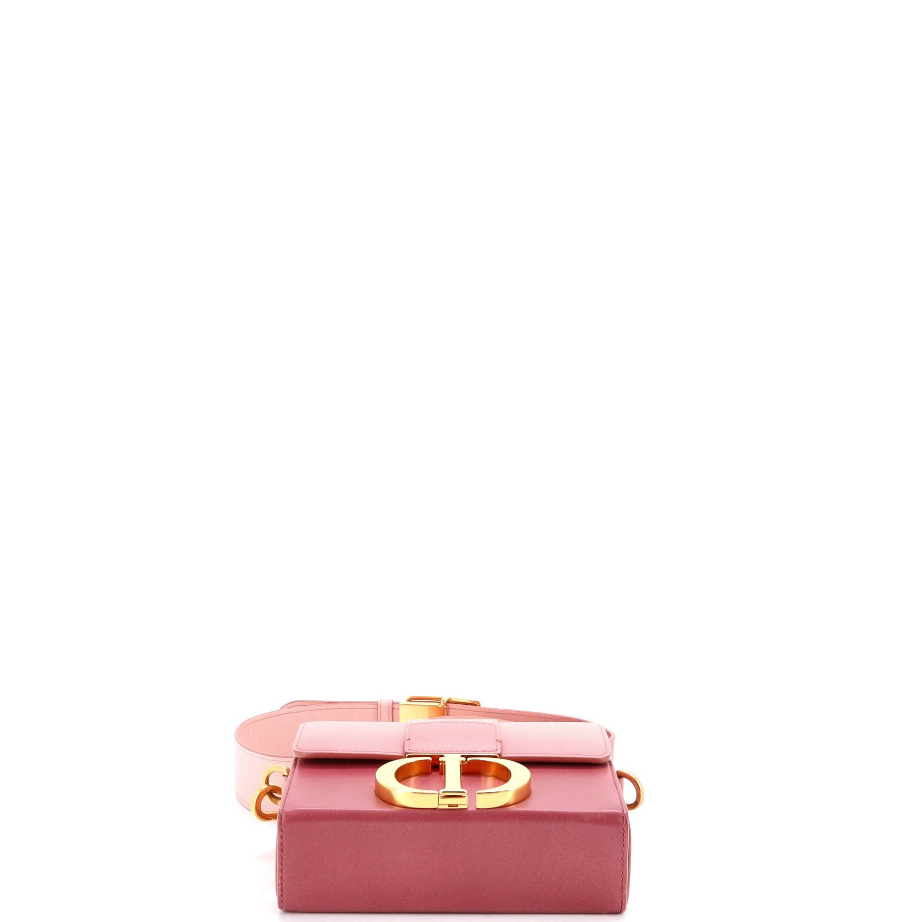 Dior 30 Montaigne Box Bag Size ONE SIZE - 4 Thumbnail
