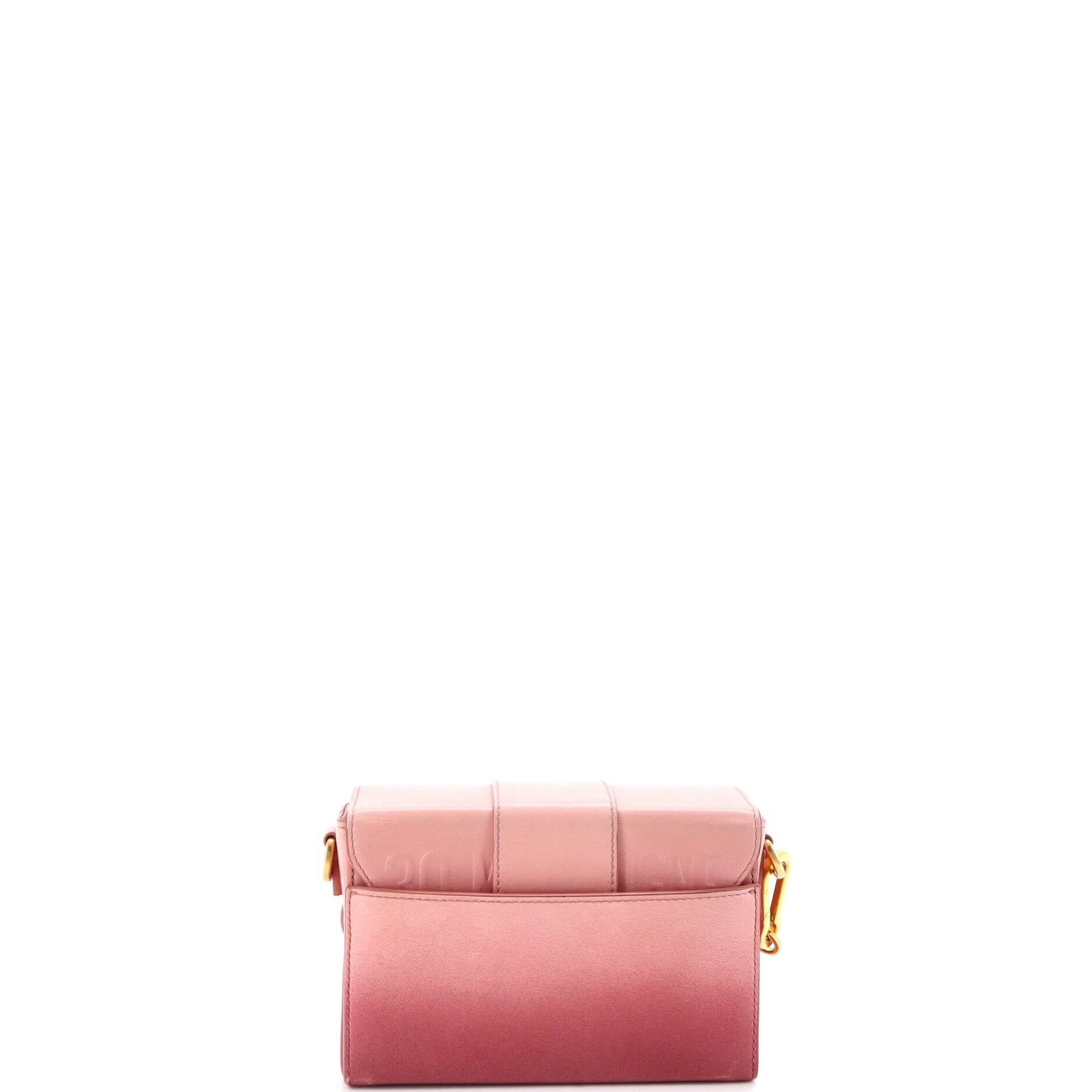 Dior 30 Montaigne Box Bag Size ONE SIZE - 3 Thumbnail