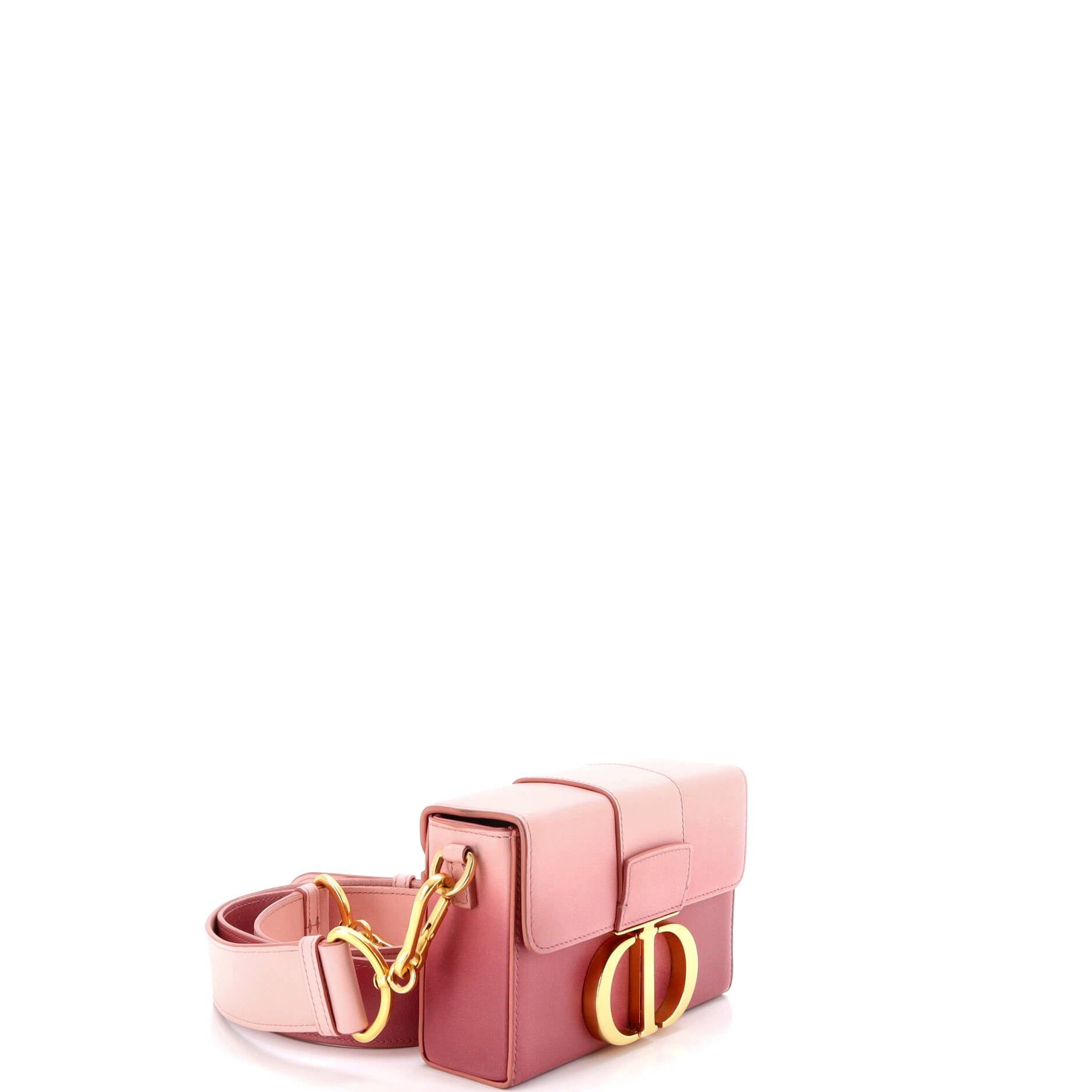 Dior 30 Montaigne Box Bag Size ONE SIZE - 2 Thumbnail