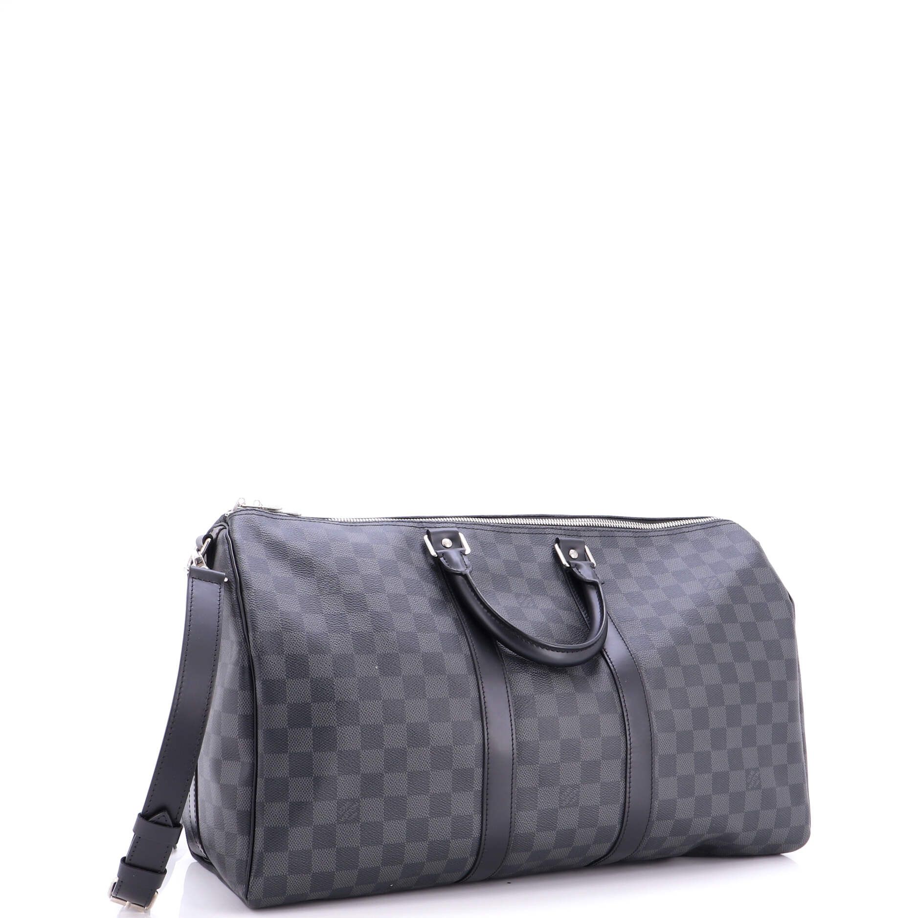 Louis Vuitton Keepall Bandouliere Bag Size ONE SIZE - 2 Thumbnail