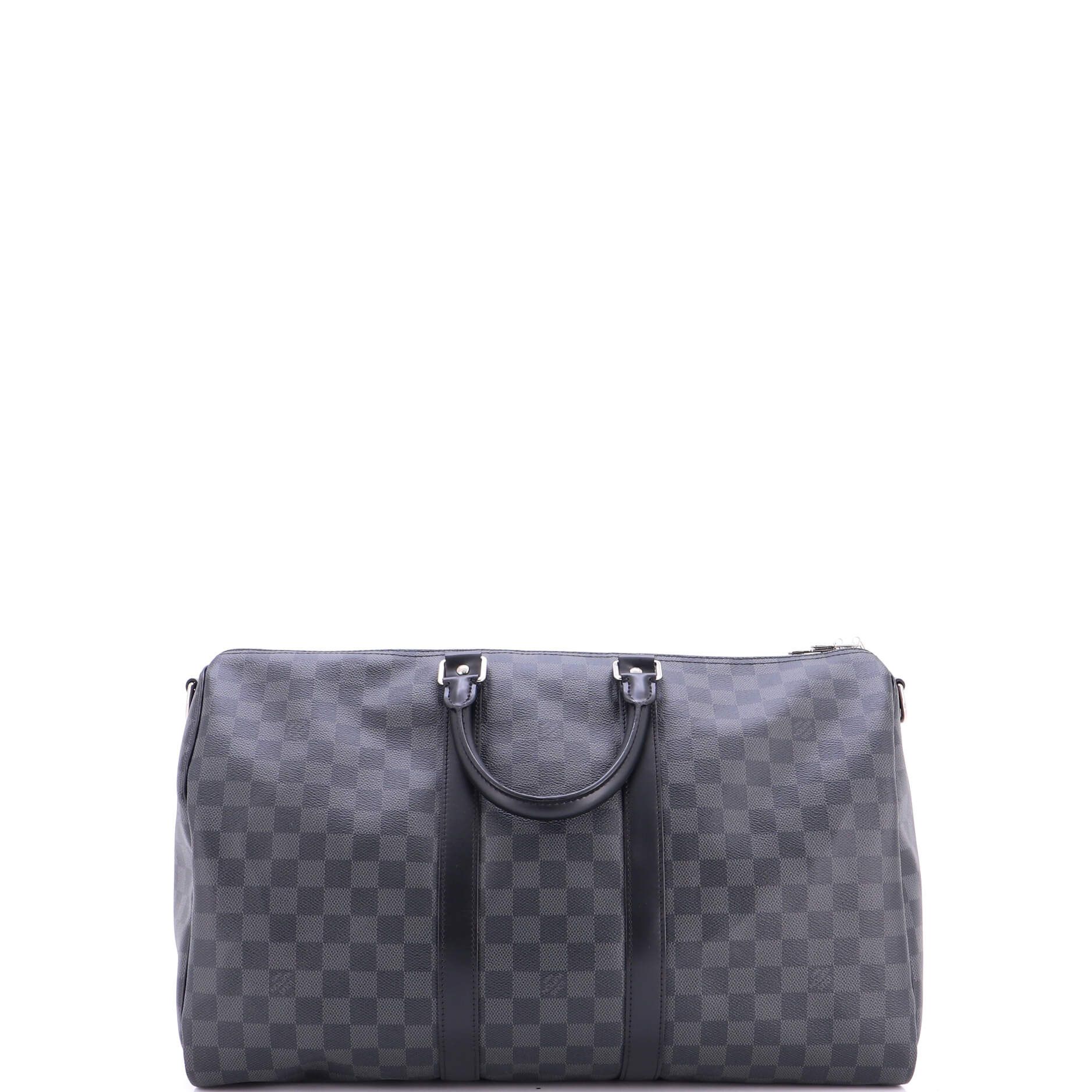 Louis Vuitton Keepall Bandouliere Bag Size ONE SIZE - 3 Thumbnail