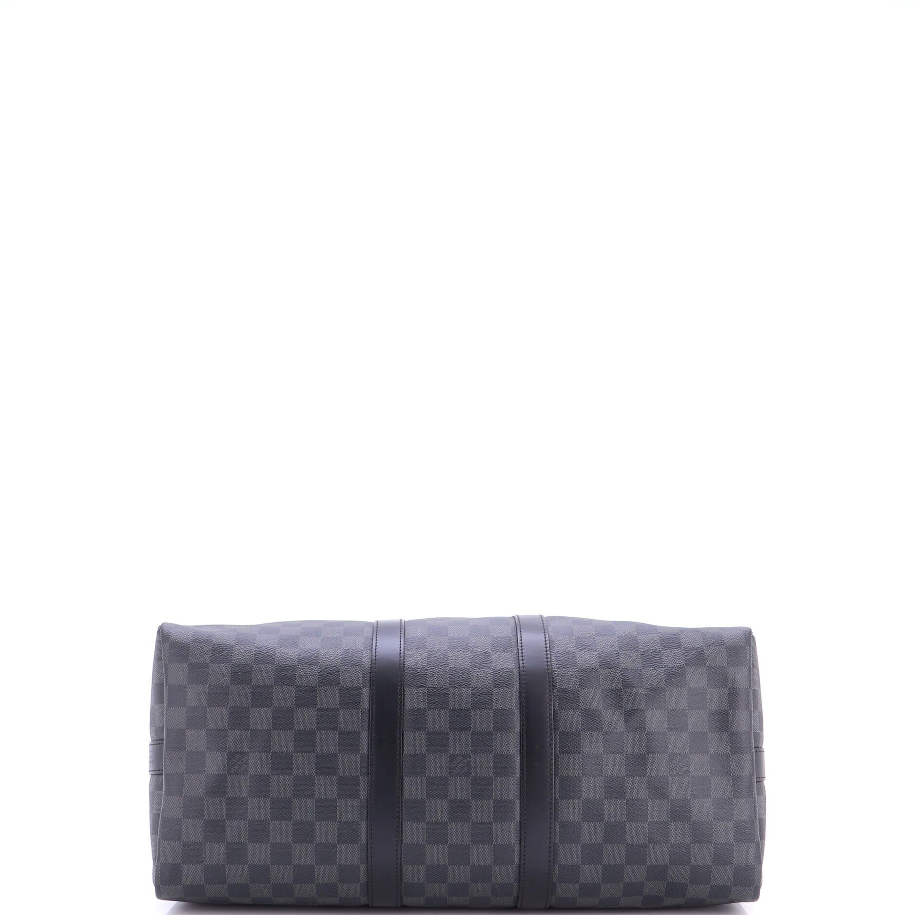 Louis Vuitton Keepall Bandouliere Bag Size ONE SIZE - 4 Thumbnail