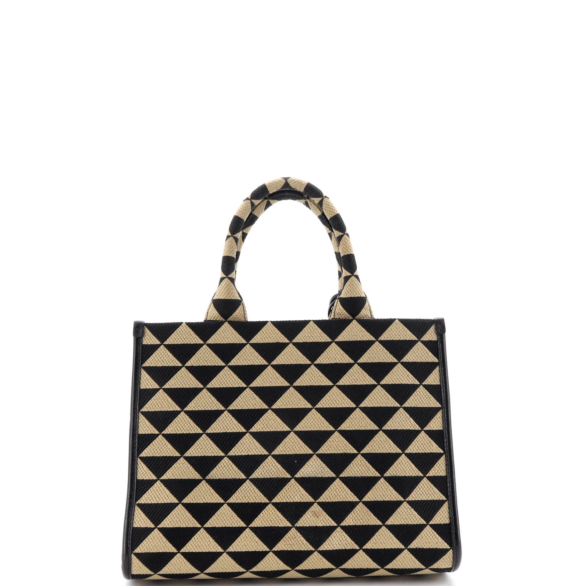 Prada Symbole Shopper Tote Size ONE SIZE - 3 Thumbnail