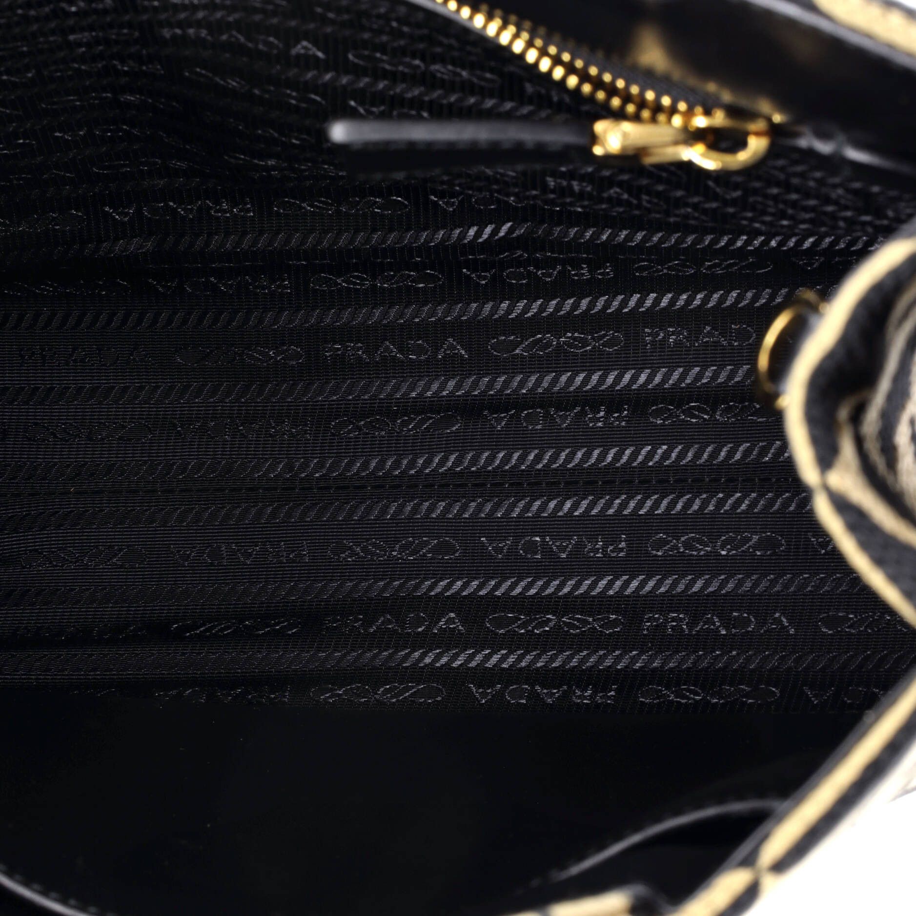 Prada Symbole Shopper Tote Size ONE SIZE - 5 Thumbnail