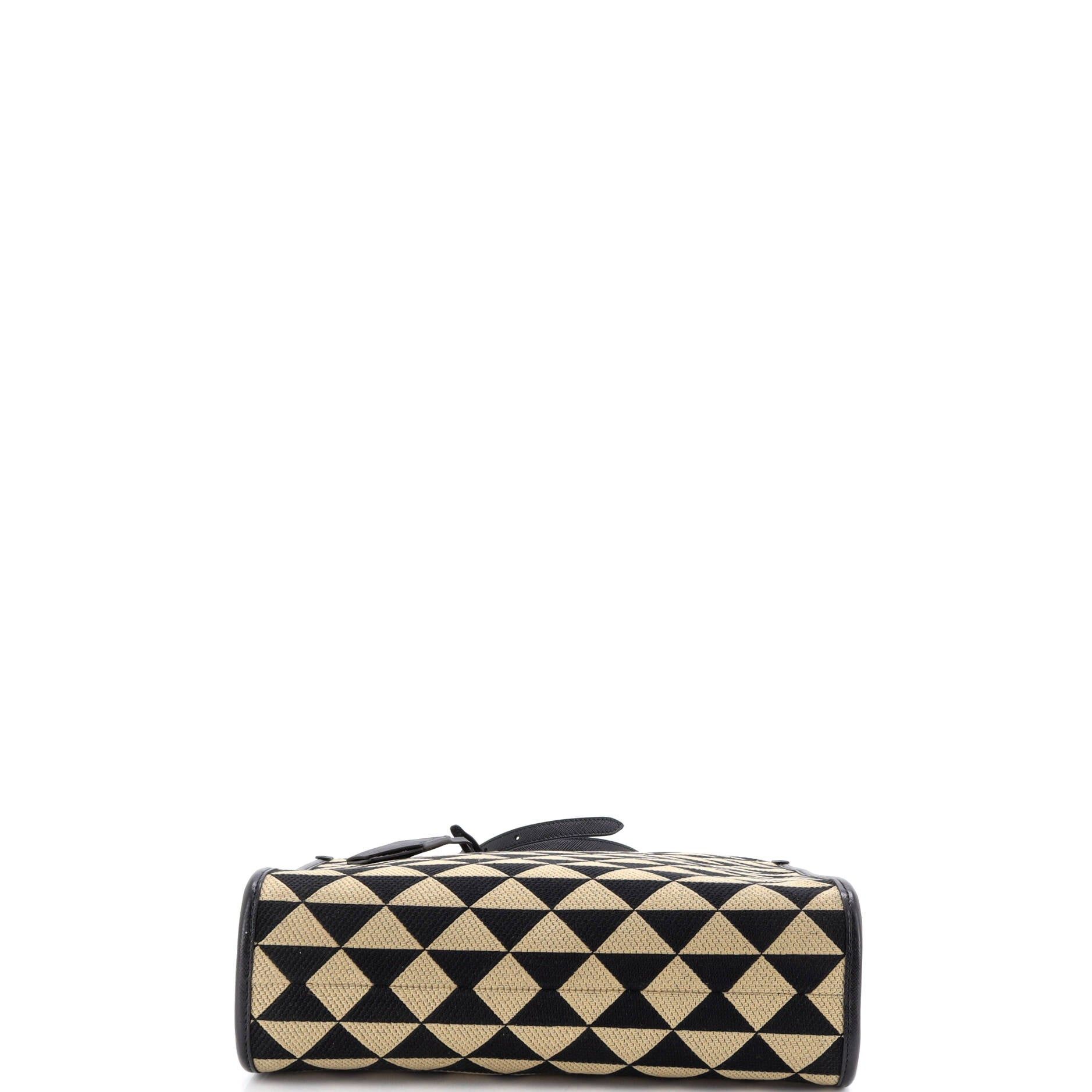 Prada Symbole Shopper Tote Size ONE SIZE - 4 Thumbnail